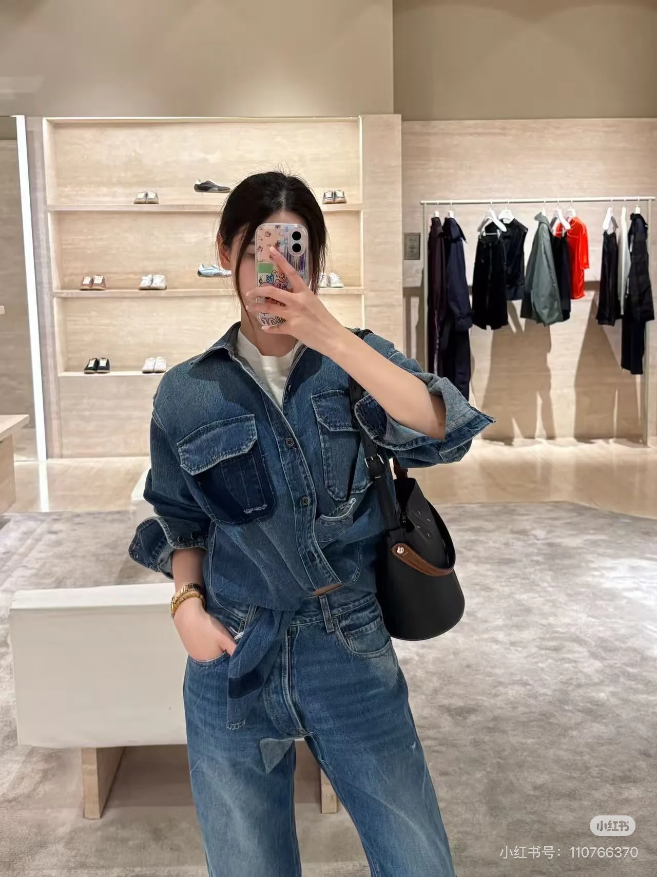 Рубашки Женские Maison Margiela 11230027