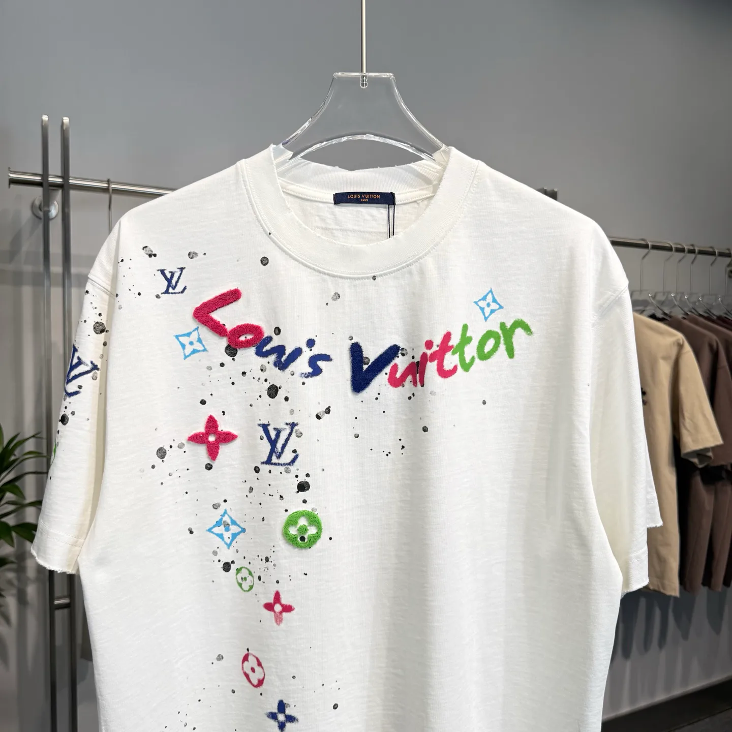 Футболки Женские Louis Vuitton 5082286