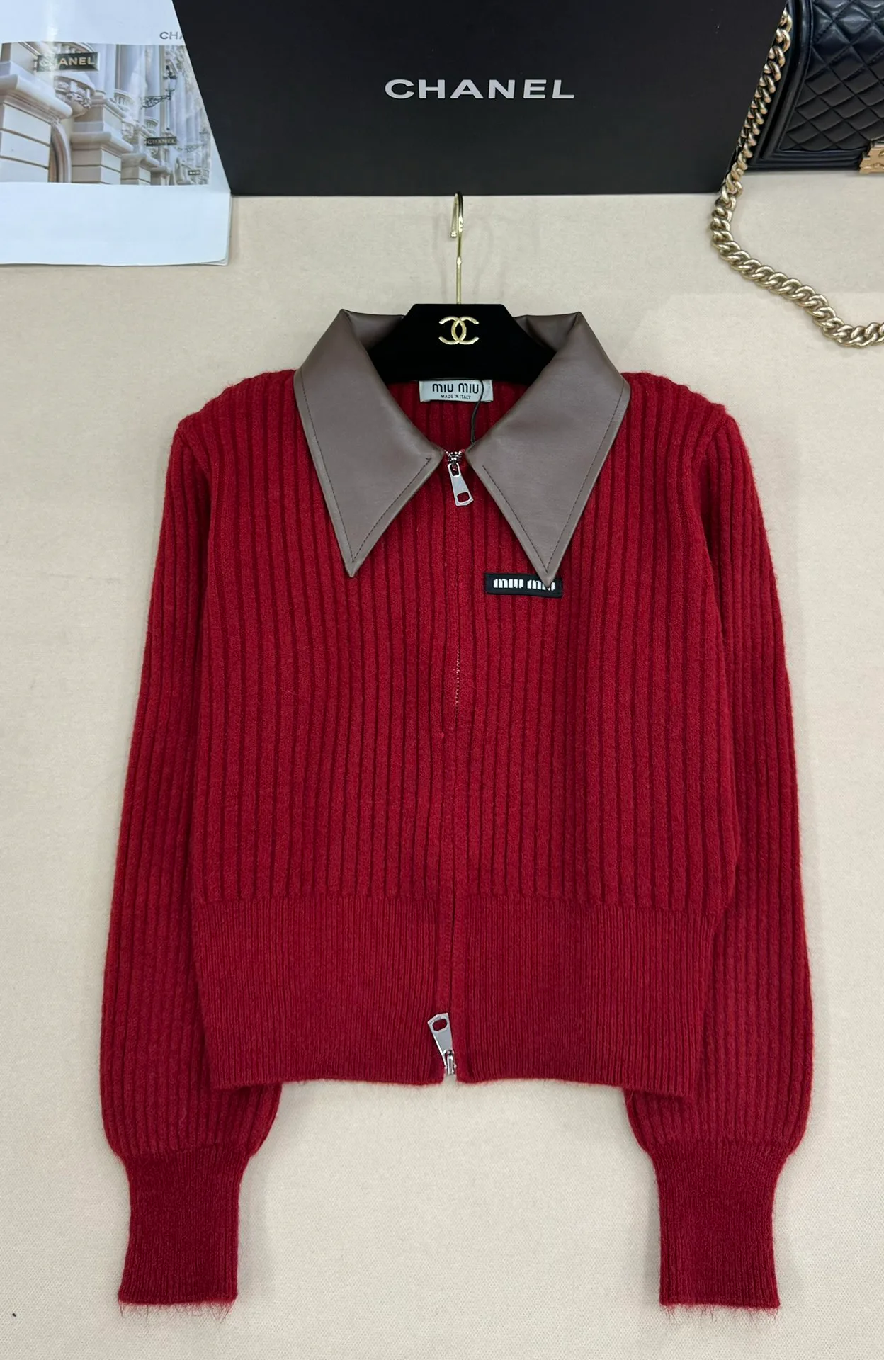 Джемперы И Свитеры Женские Miu Miu 861149