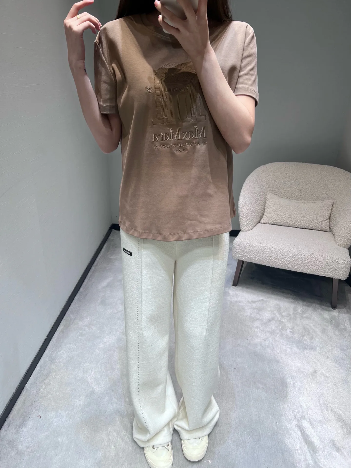 Футболки Женские Max Mara 1074927