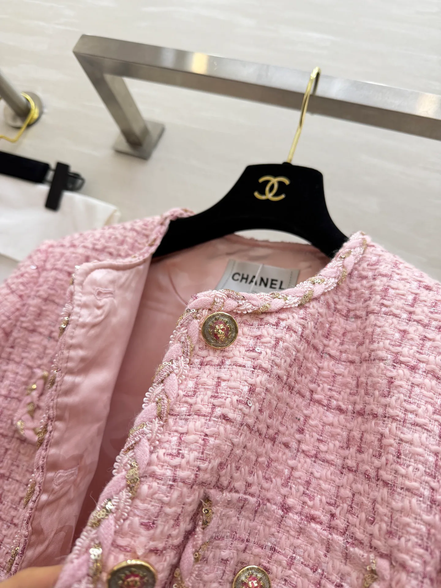 Жакеты Женские Chanel 9393049