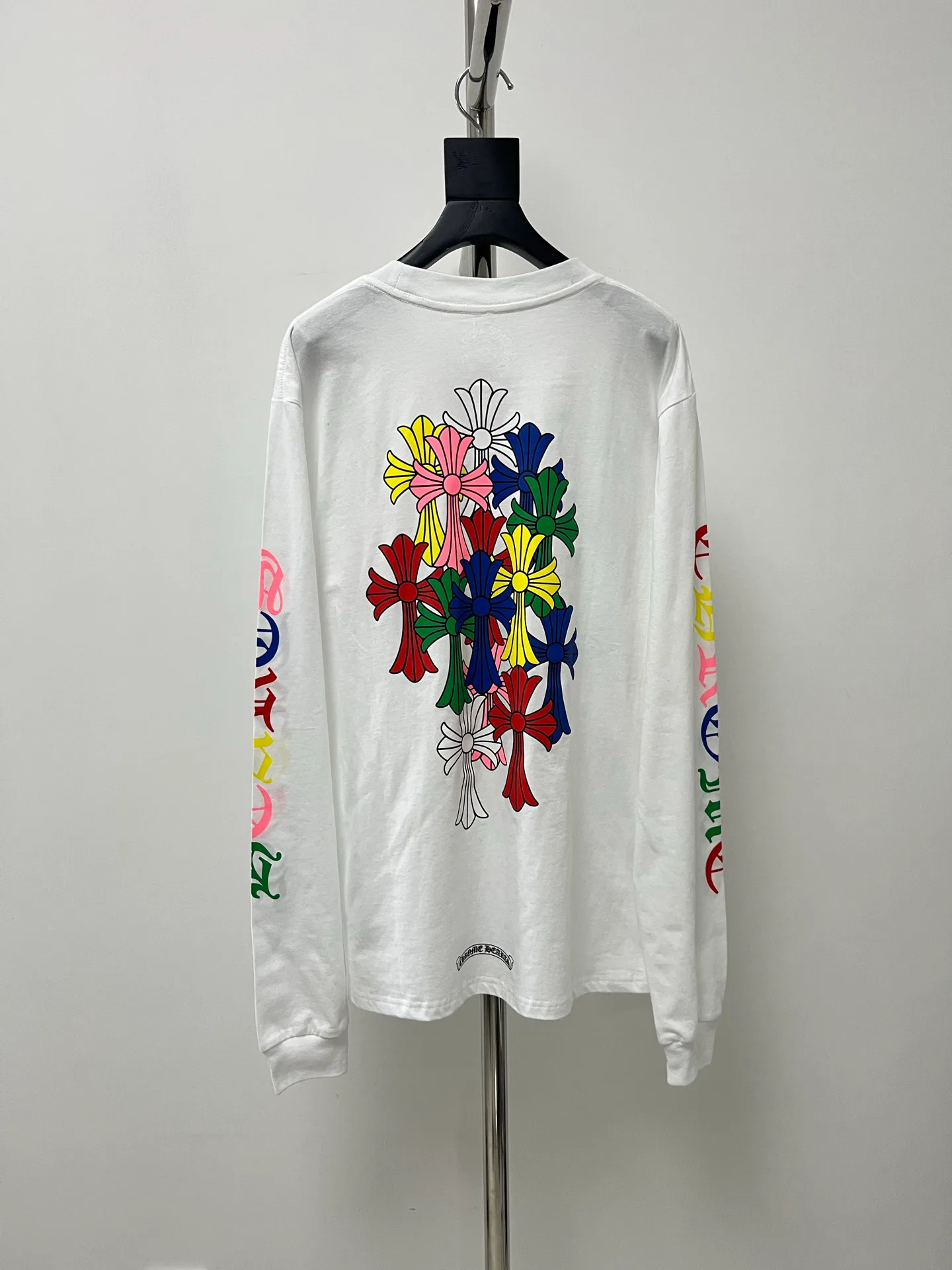 Лонгсливы Женские Chrome Hearts 346151