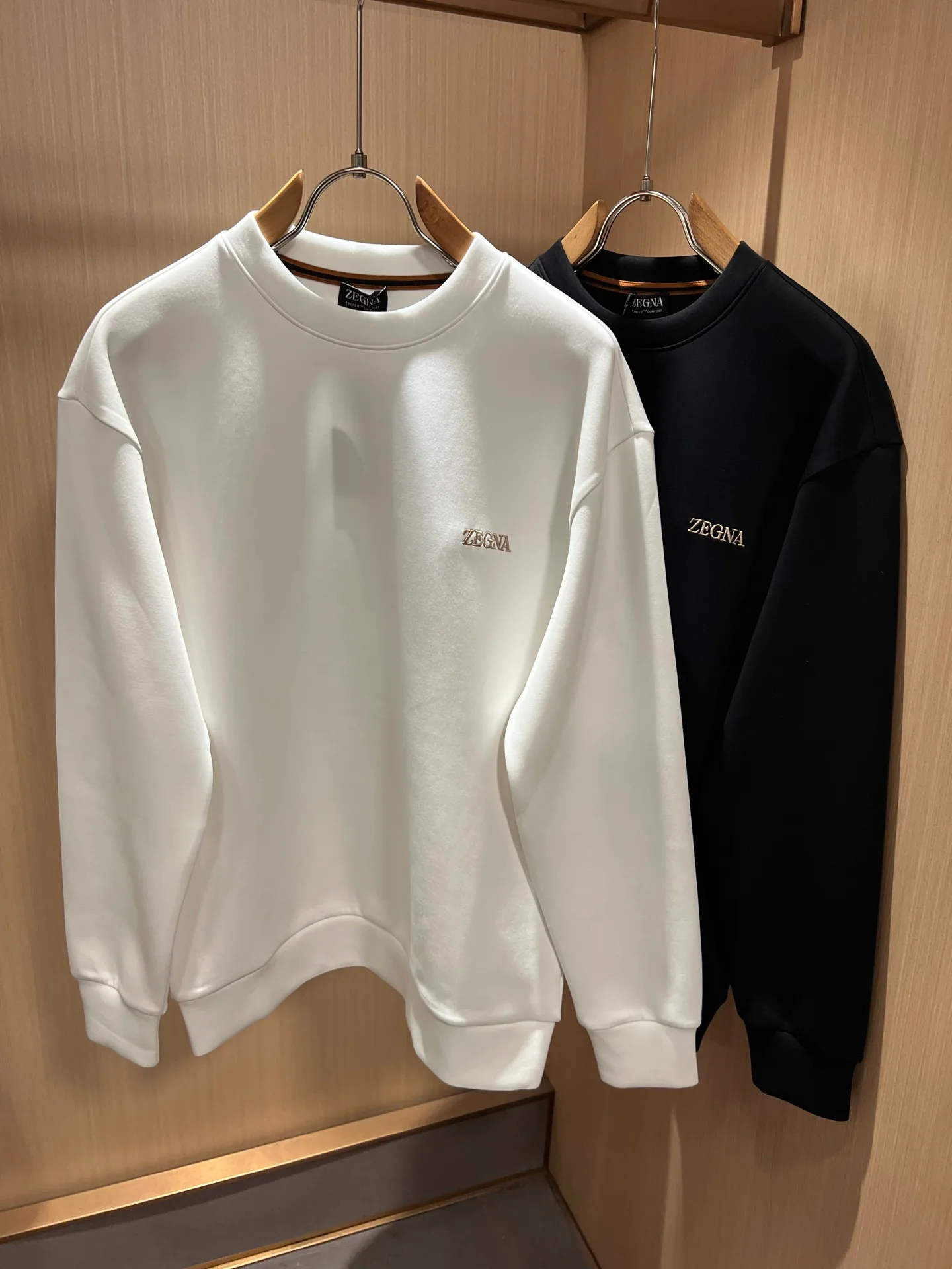 Свитшоты И Худи Мужские Zegna 18519606