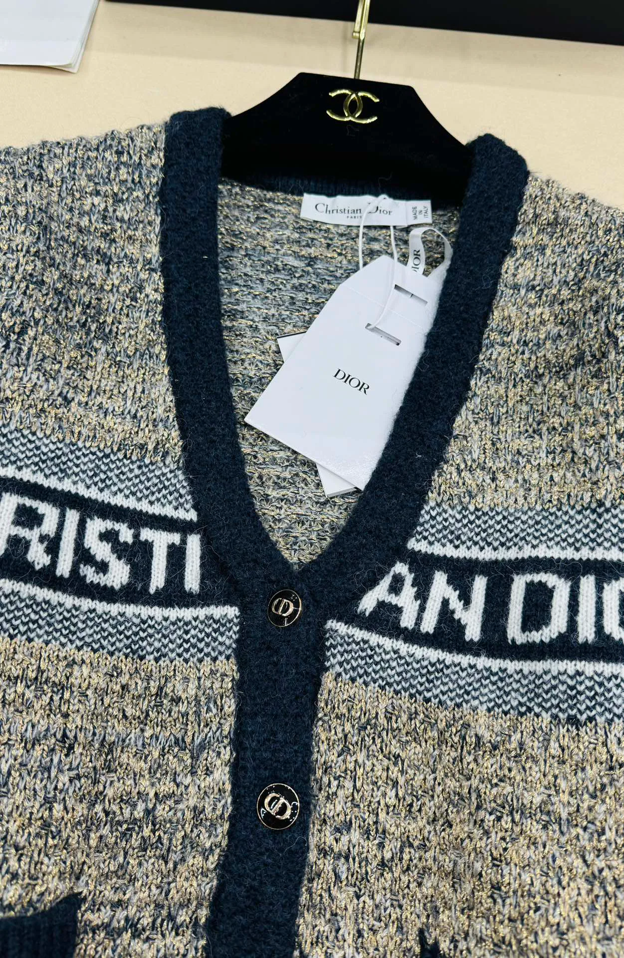Джемперы И Свитеры Женские Christian Dior 18263242