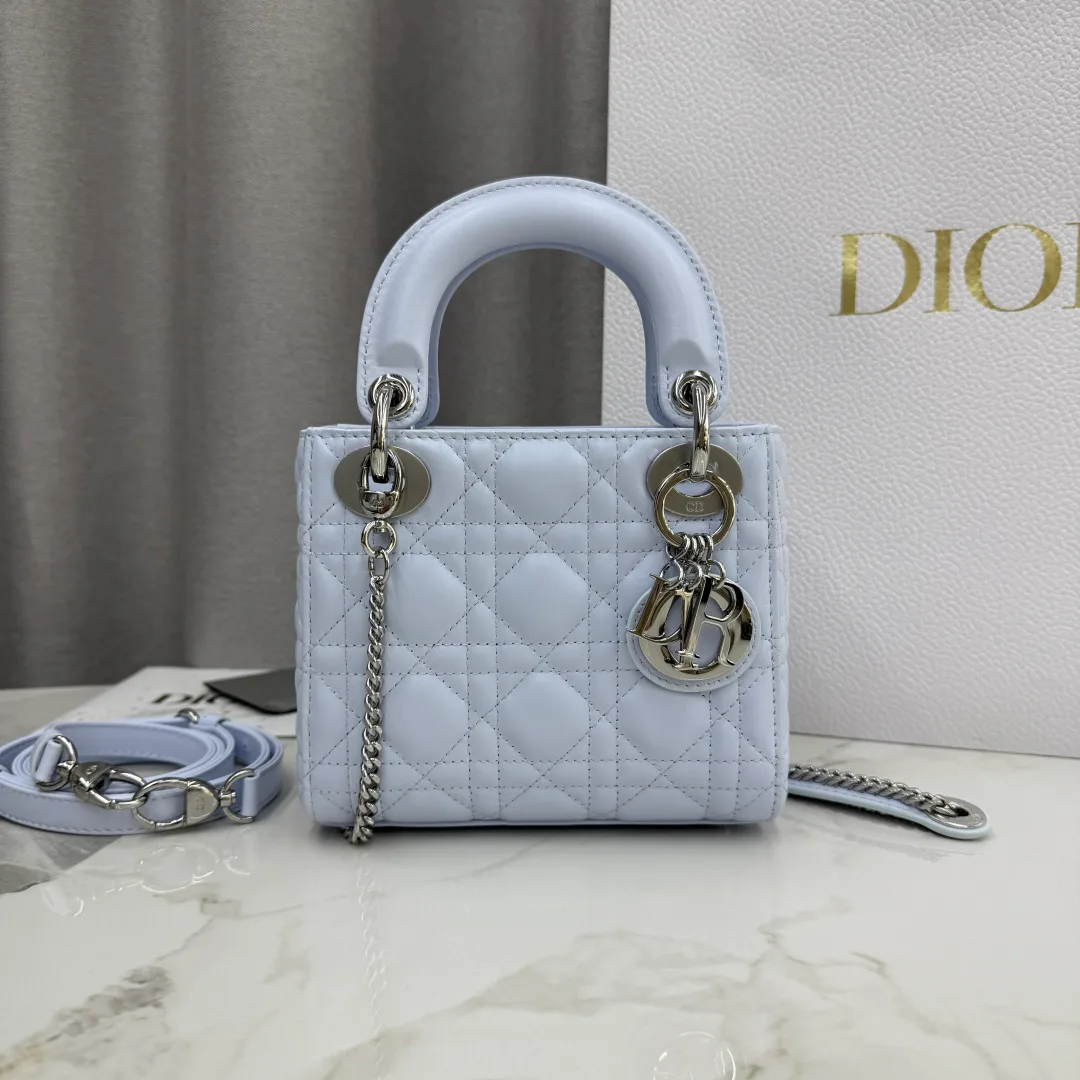 Классические Сумки Женские Christian Dior 12594838