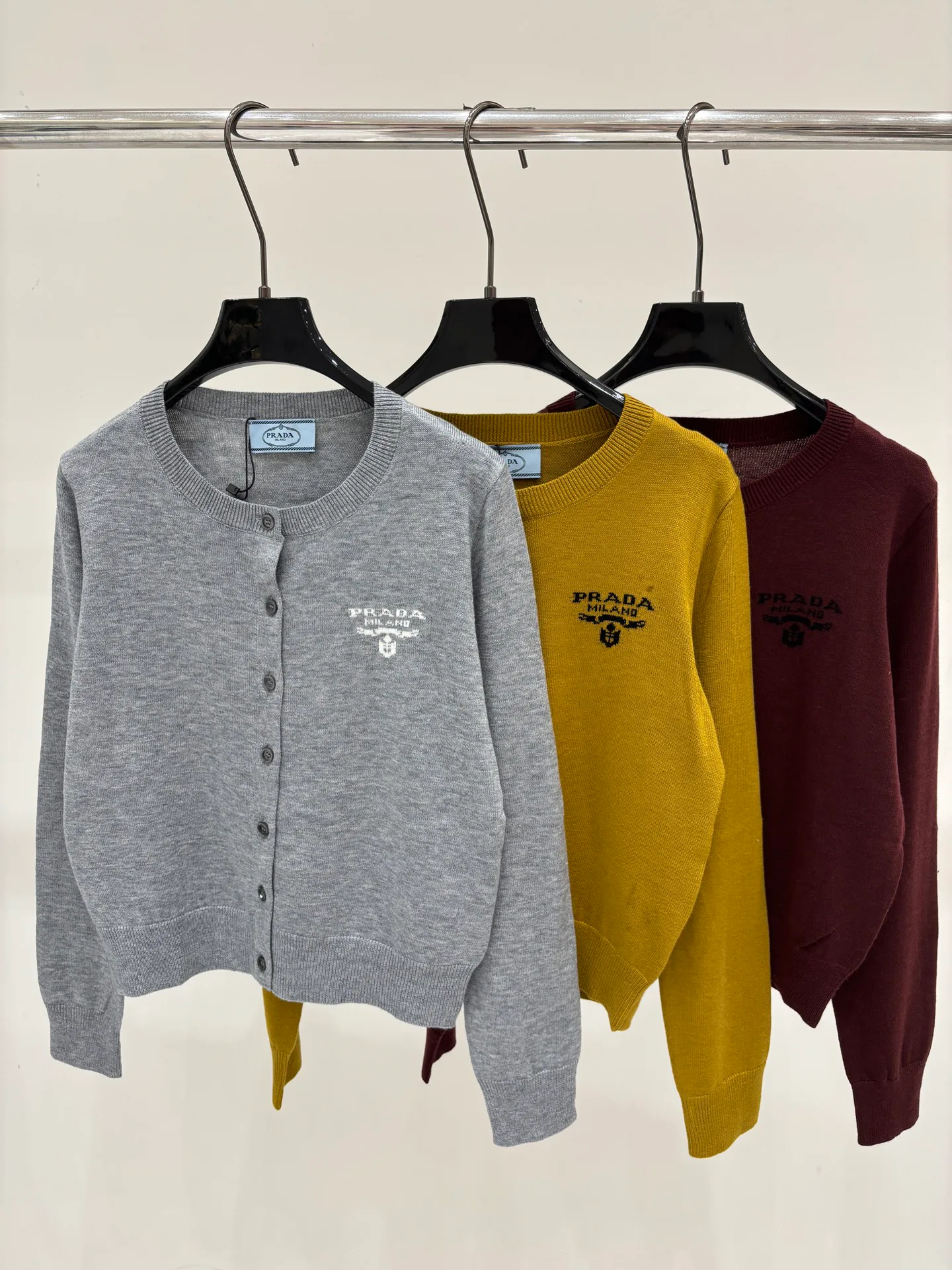 Джемперы И Свитеры Женские Prada 18435650