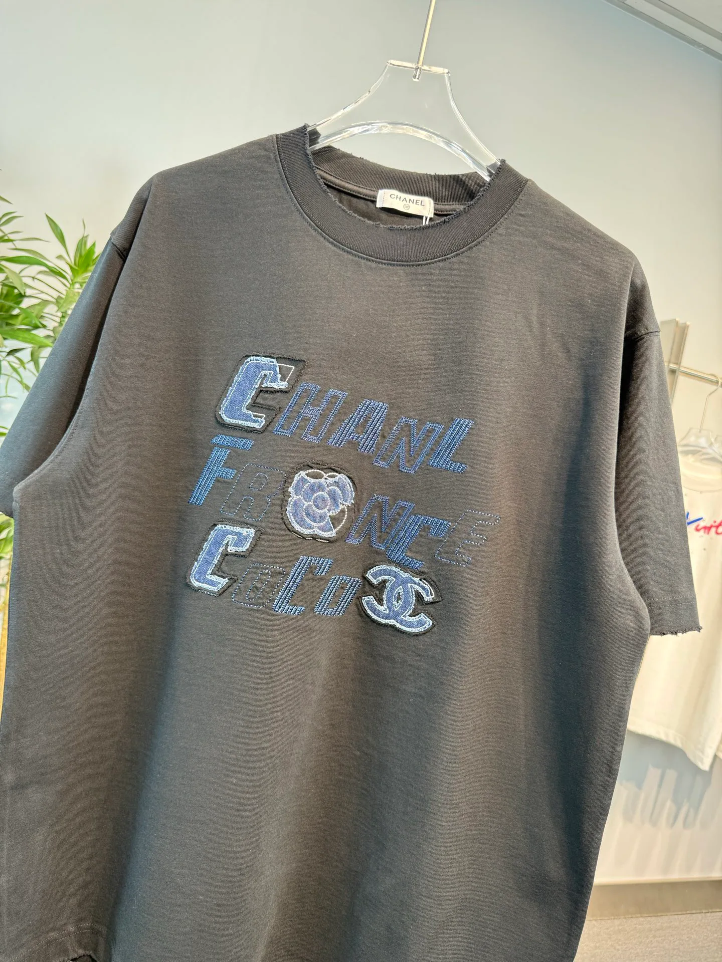 Футболки Женские Chanel 11528713