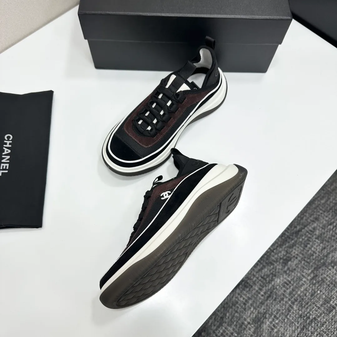 Кроссовки Женские Chanel 11463003