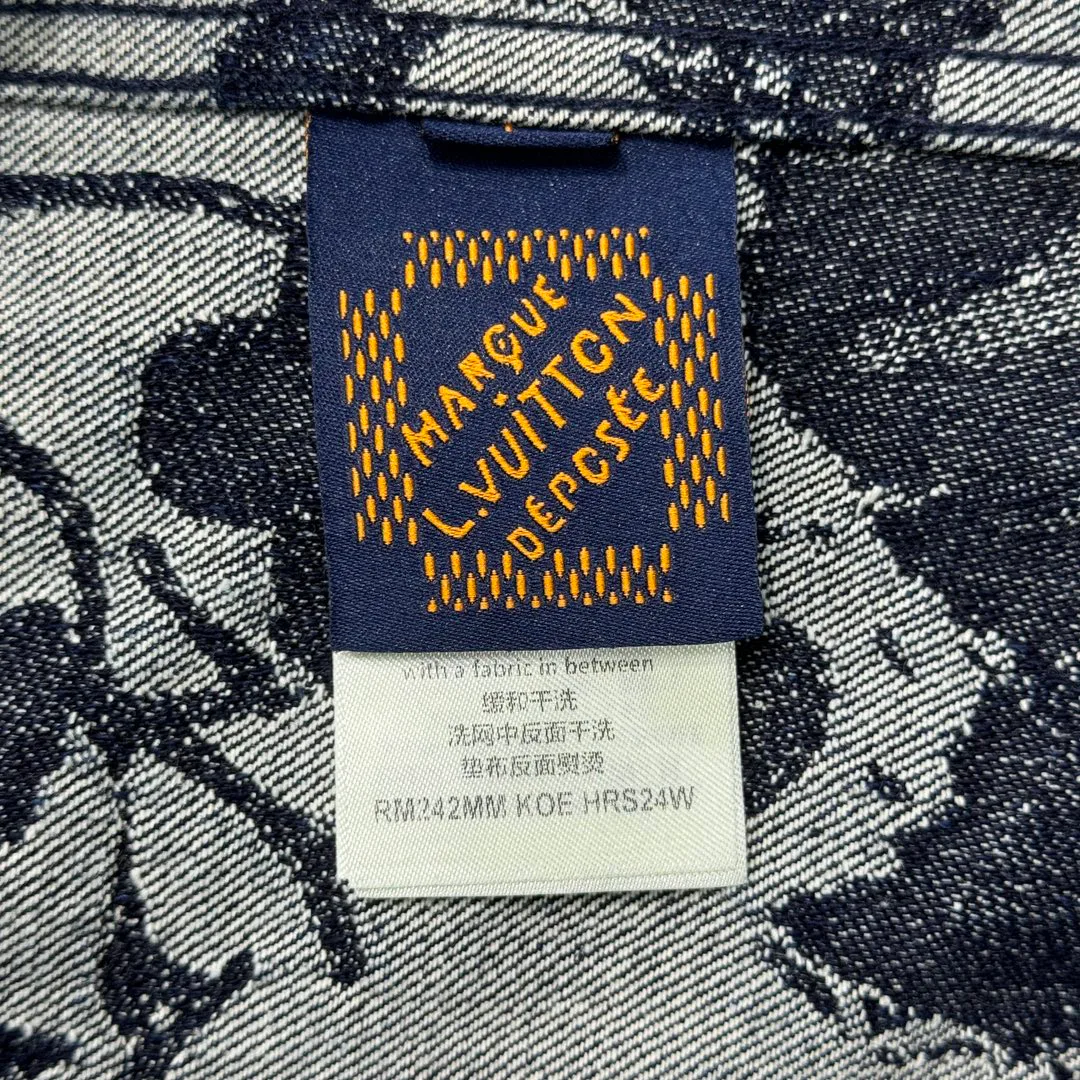 Рубашки Мужские Louis Vuitton 11512345