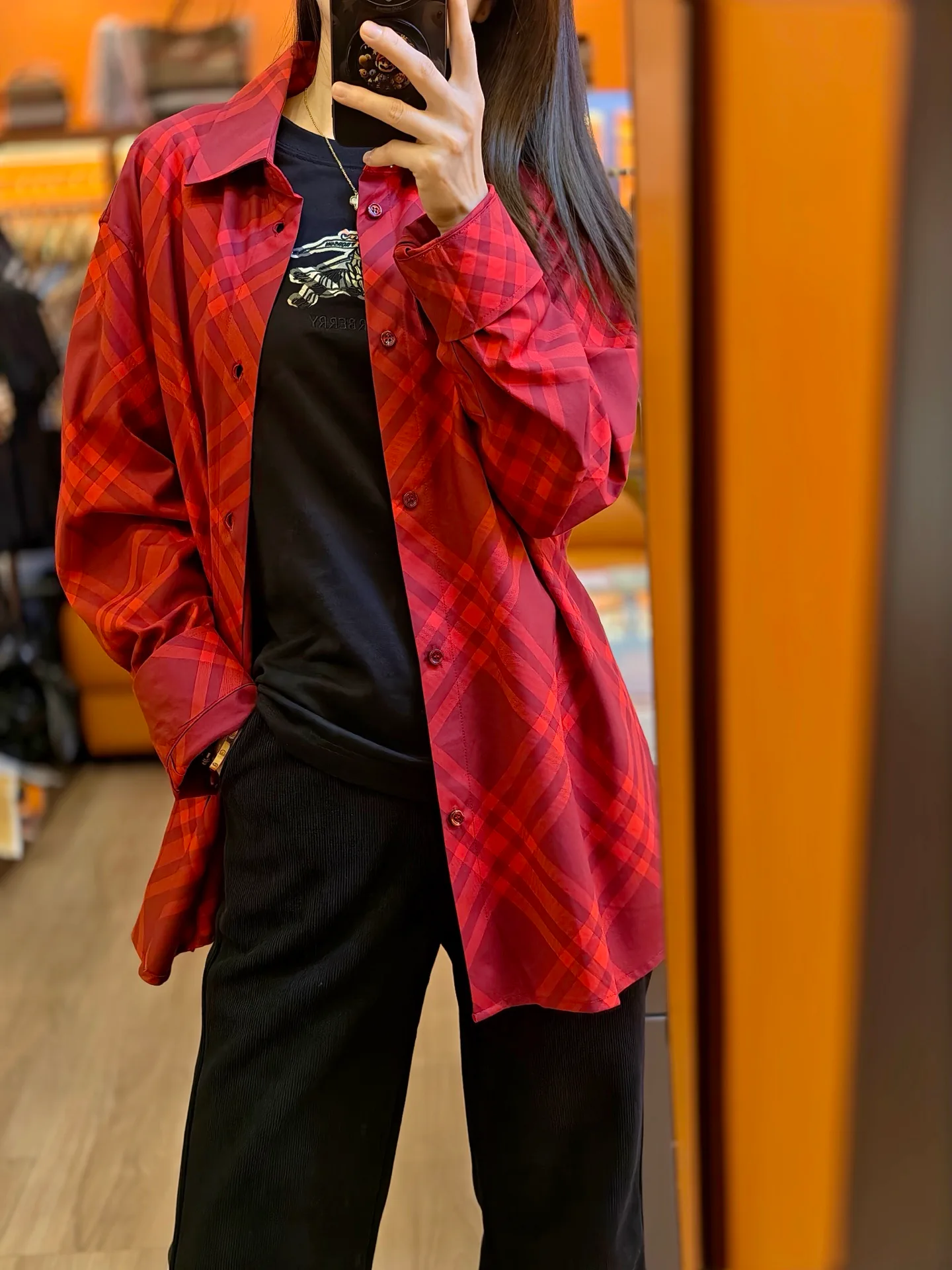 Рубашки Женские Burberry 11358115