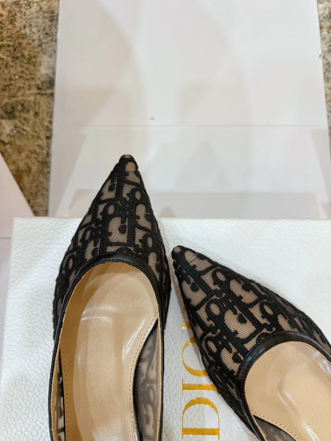 Туфли Женские Christian Dior 17613388