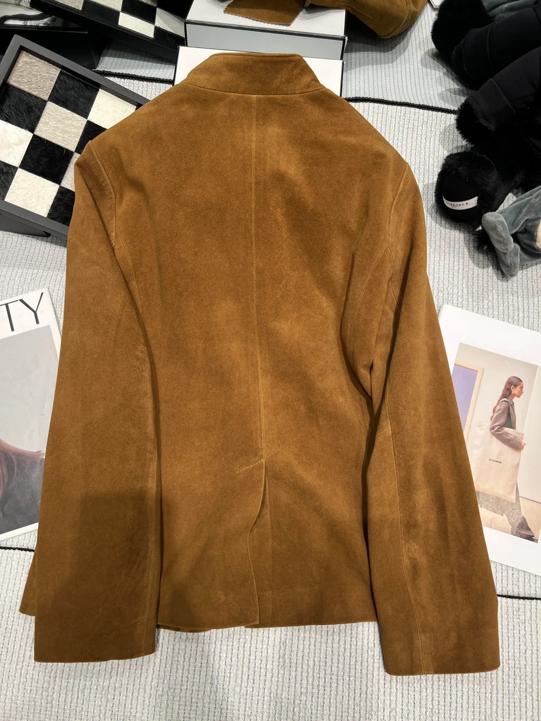Кожаные Куртки И Дублёнки Женские Loro Piana 18325772