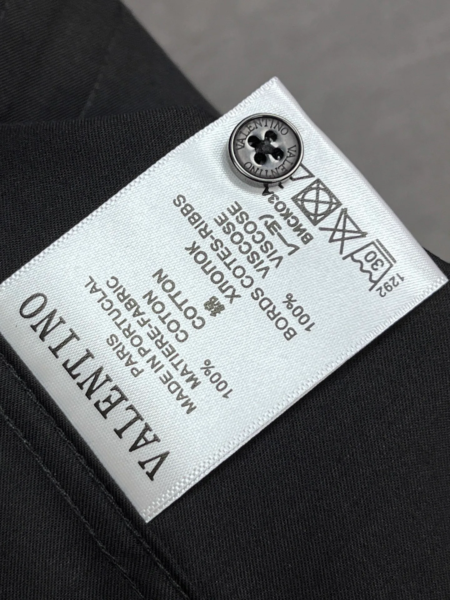 Рубашки Мужские Valentino 787067