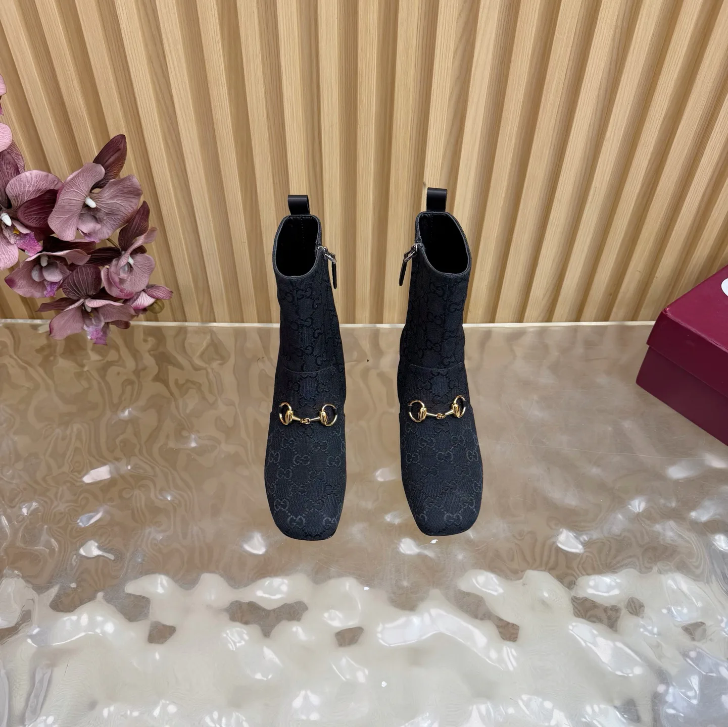 Ботильоны Женские Gucci 248703