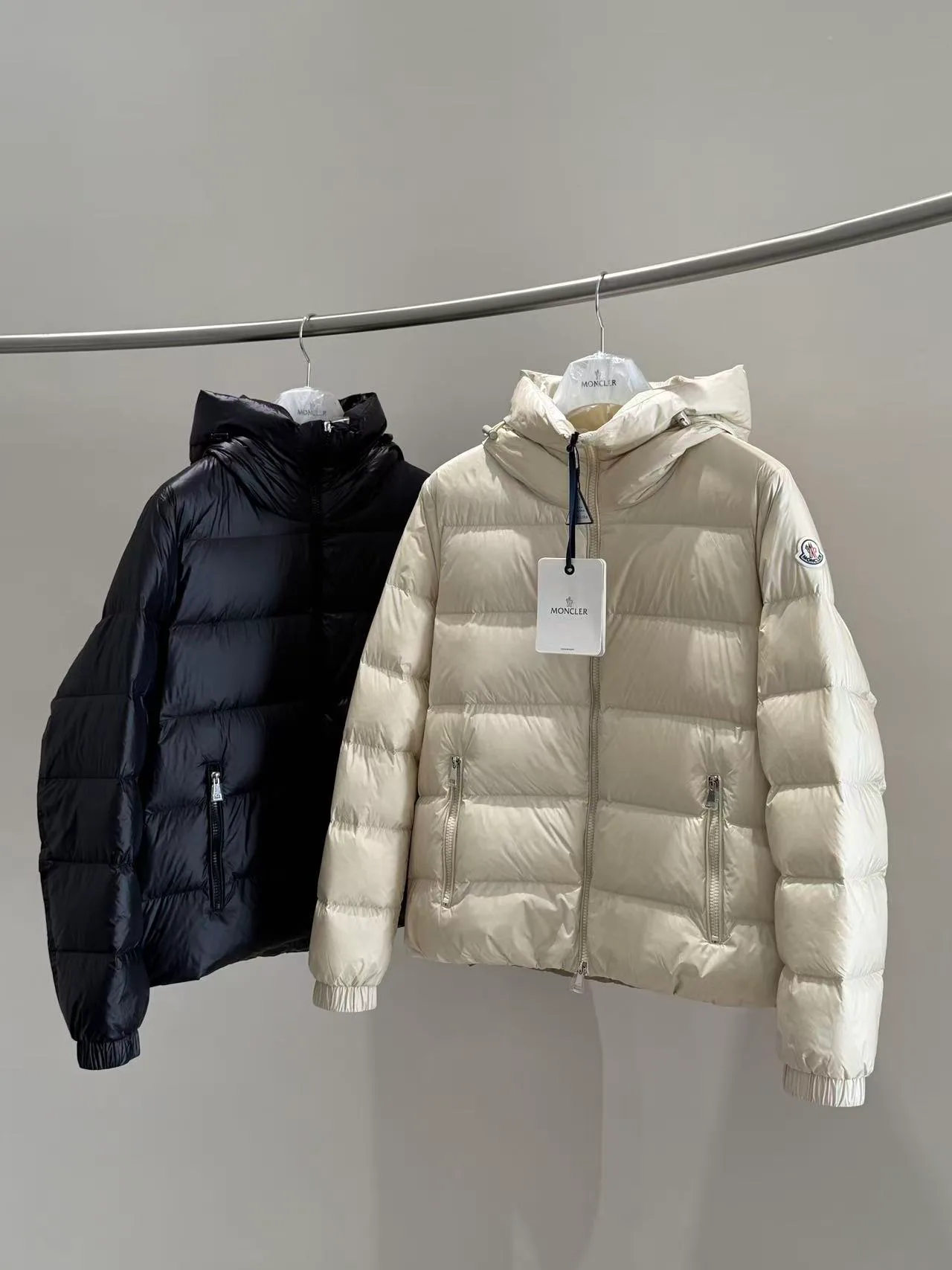 Куртки И Пуховики Женские Moncler 18184483