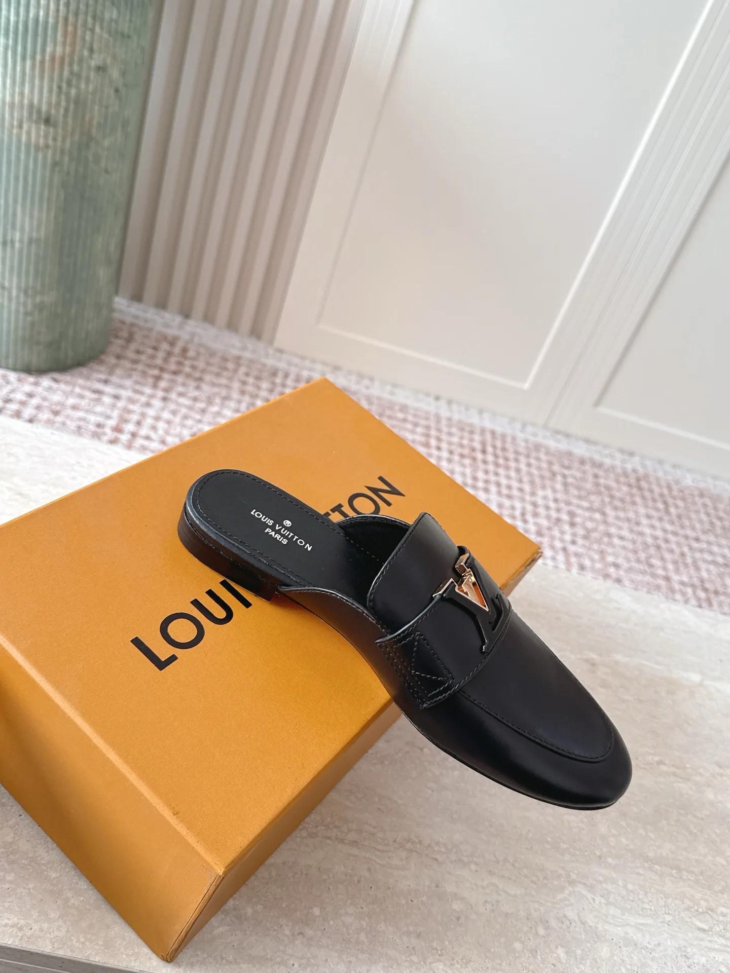 Мюли И Сабо Женские Louis Vuitton 18702814