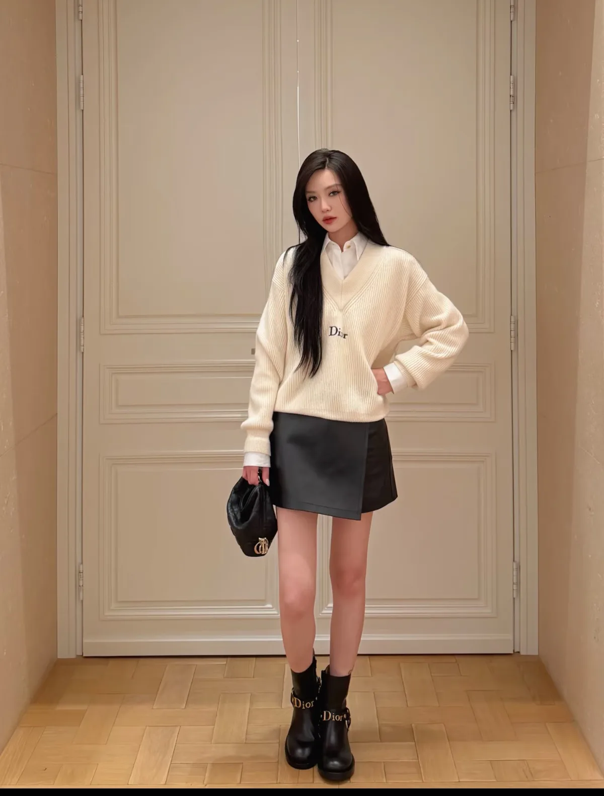 Джемперы И Свитеры Женские Christian Dior 18677335