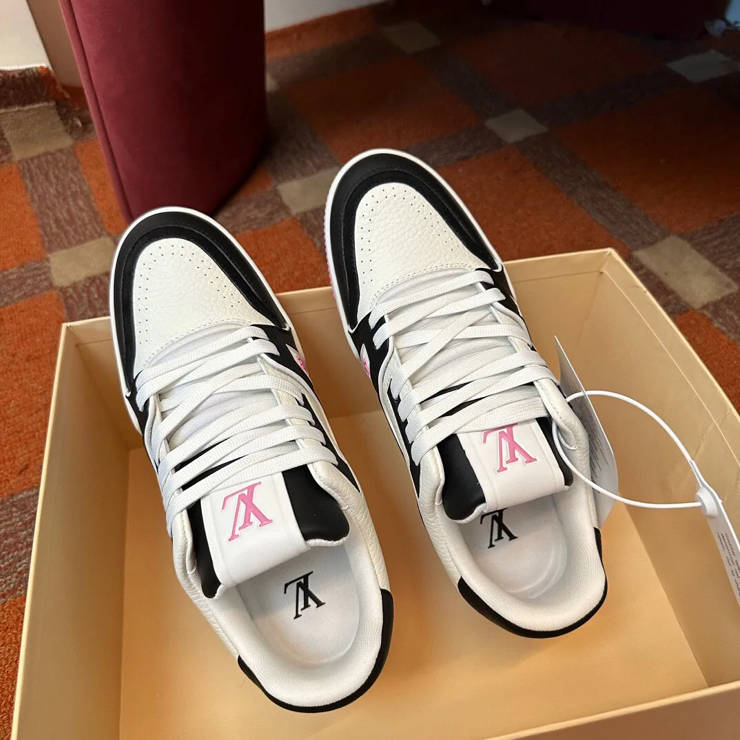 Кроссовки Женские Louis Vuitton 969648