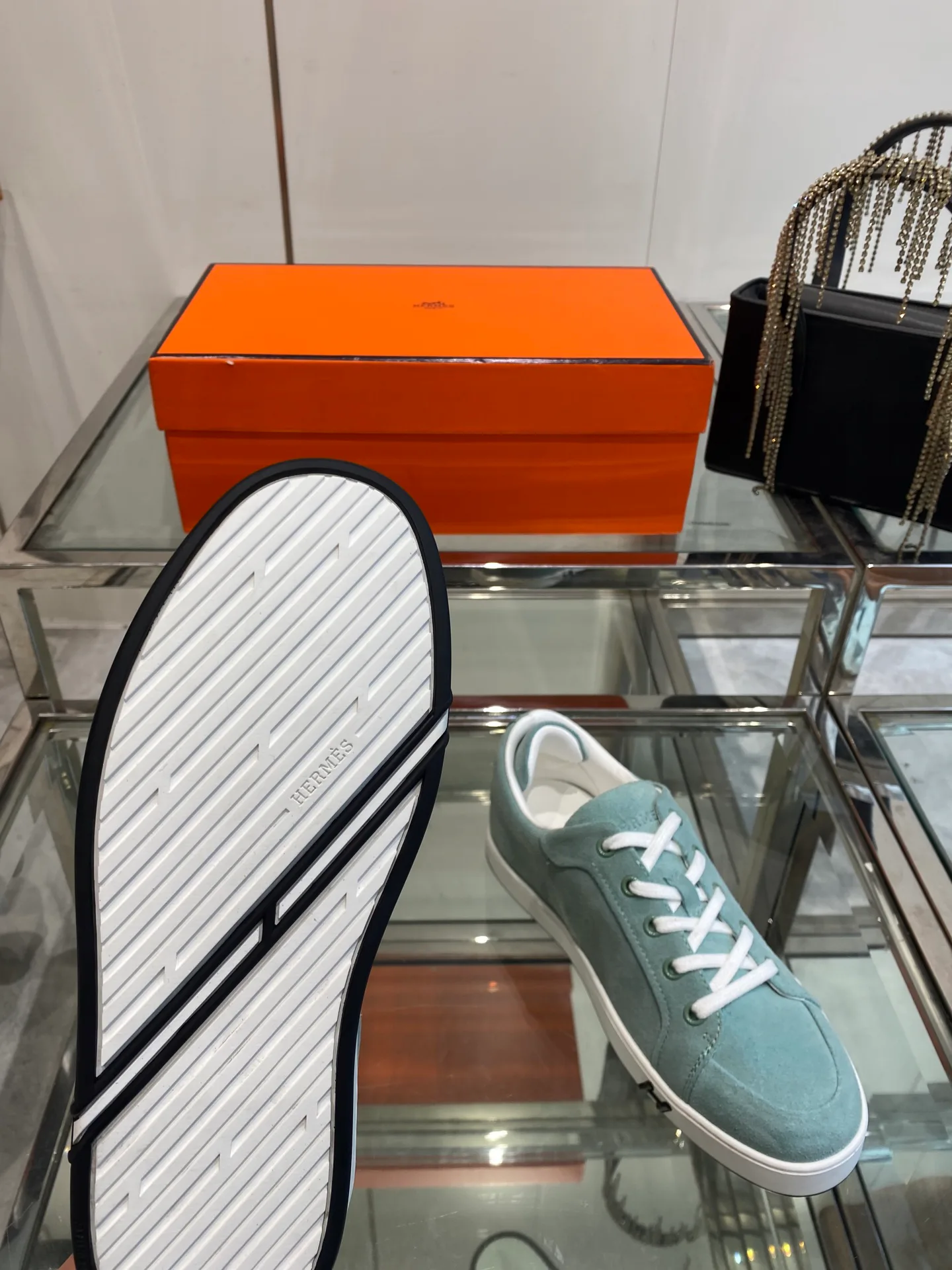 Кроссовки Мужские Louis Vuitton 55017