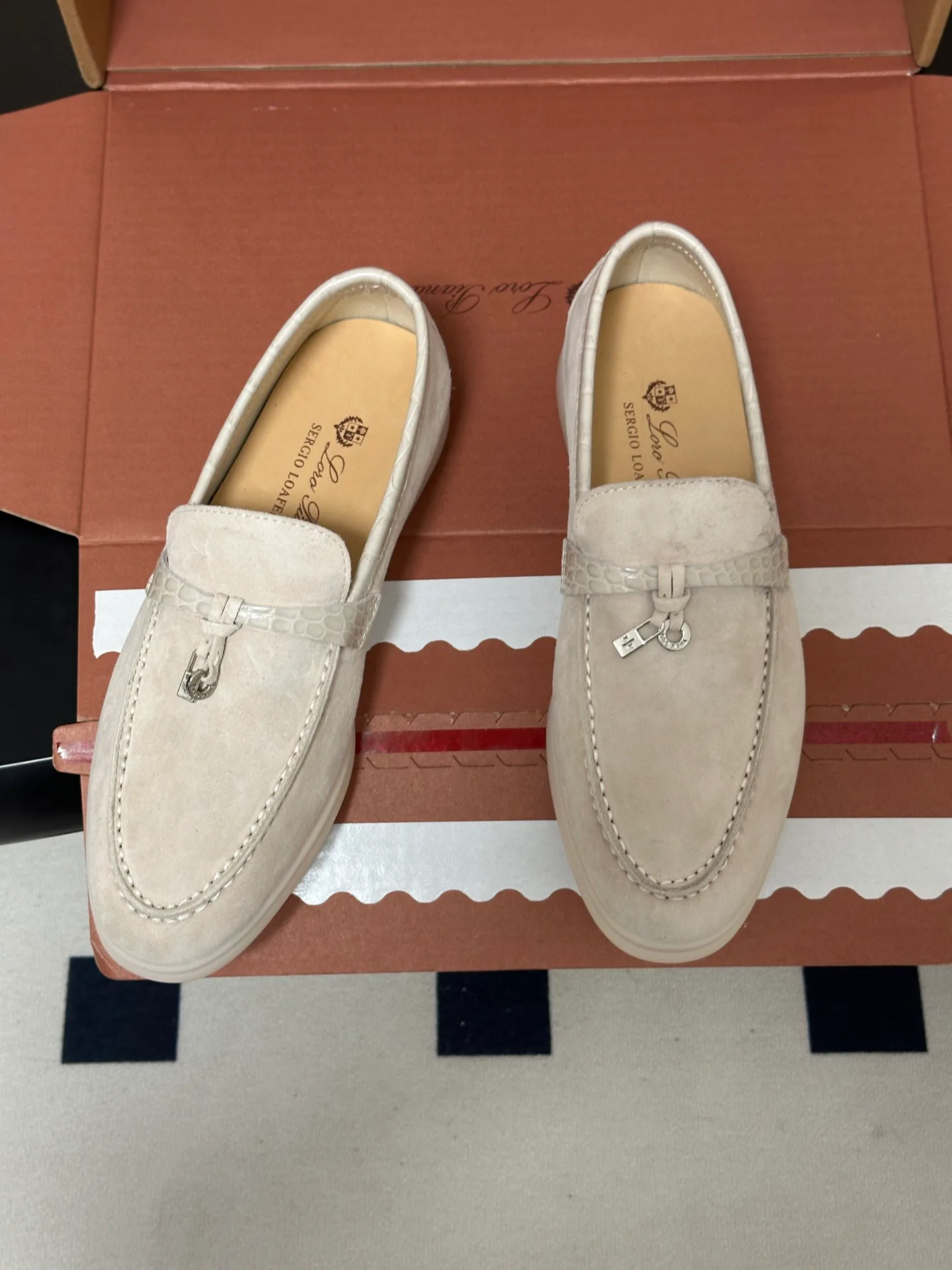 Лоферы И Мокасины Женские Loro Piana 18322950