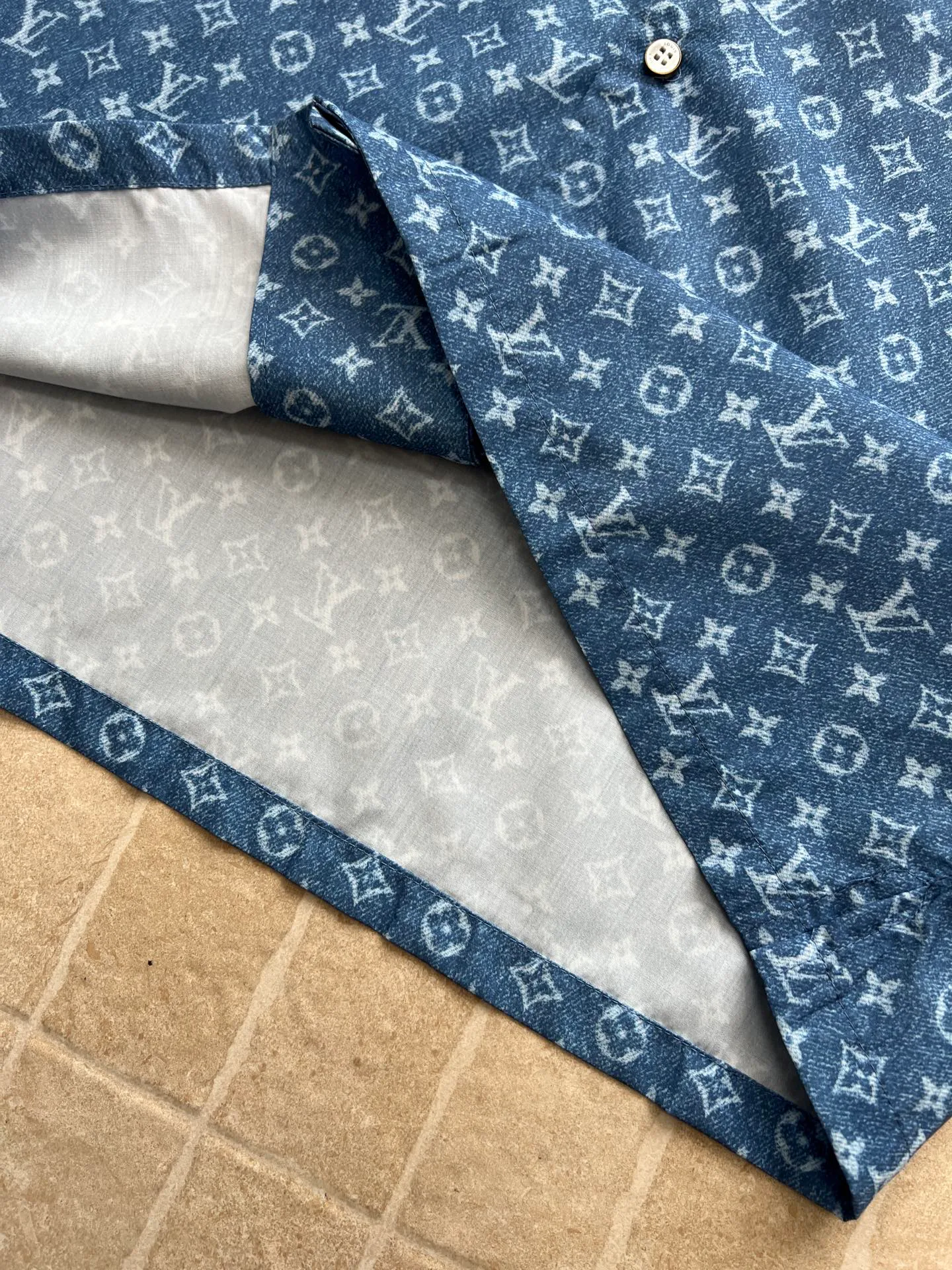 Рубашки Мужские Louis Vuitton 11616905