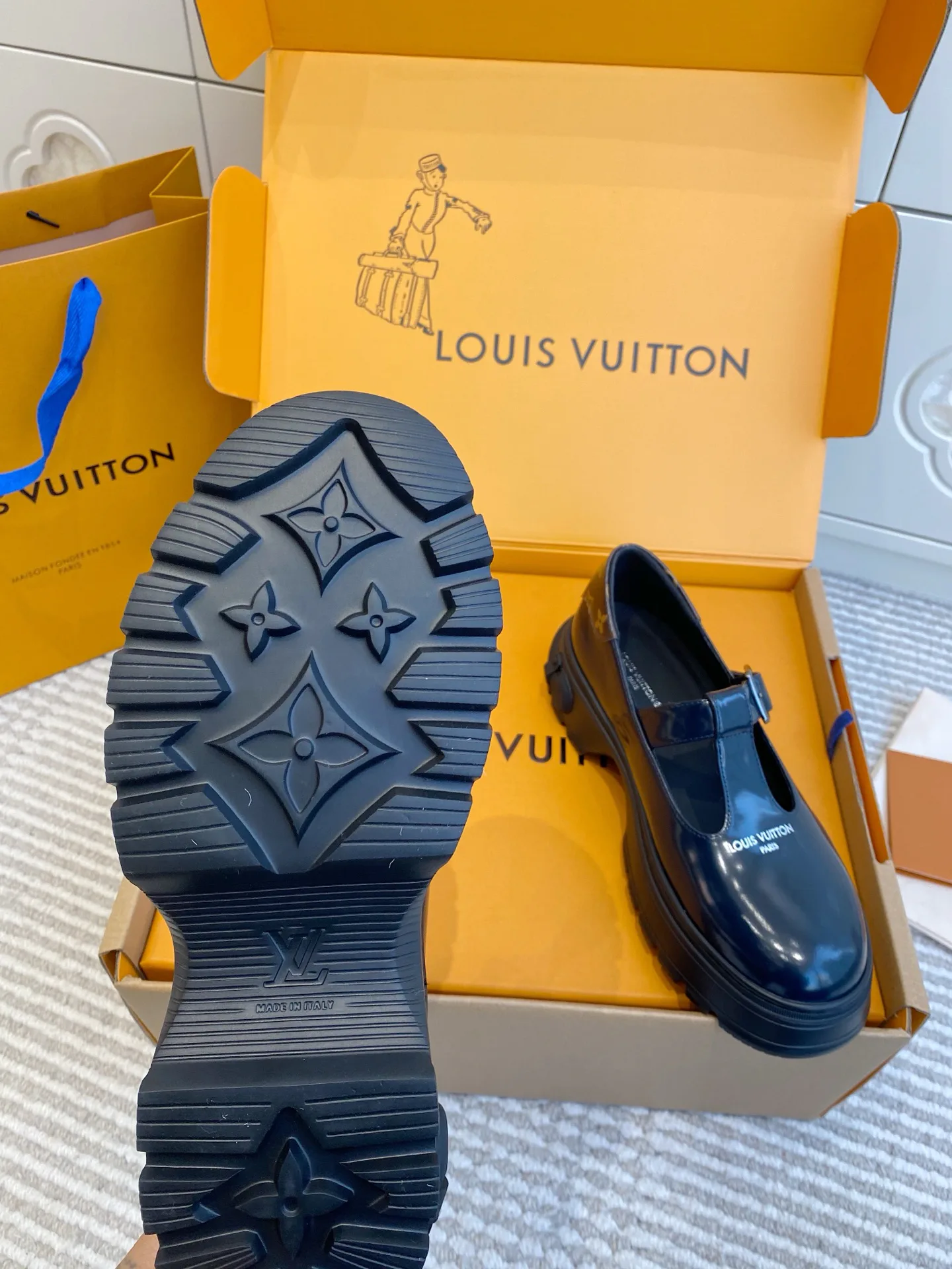 Лоферы И Мокасины Женские Louis Vuitton 1717000