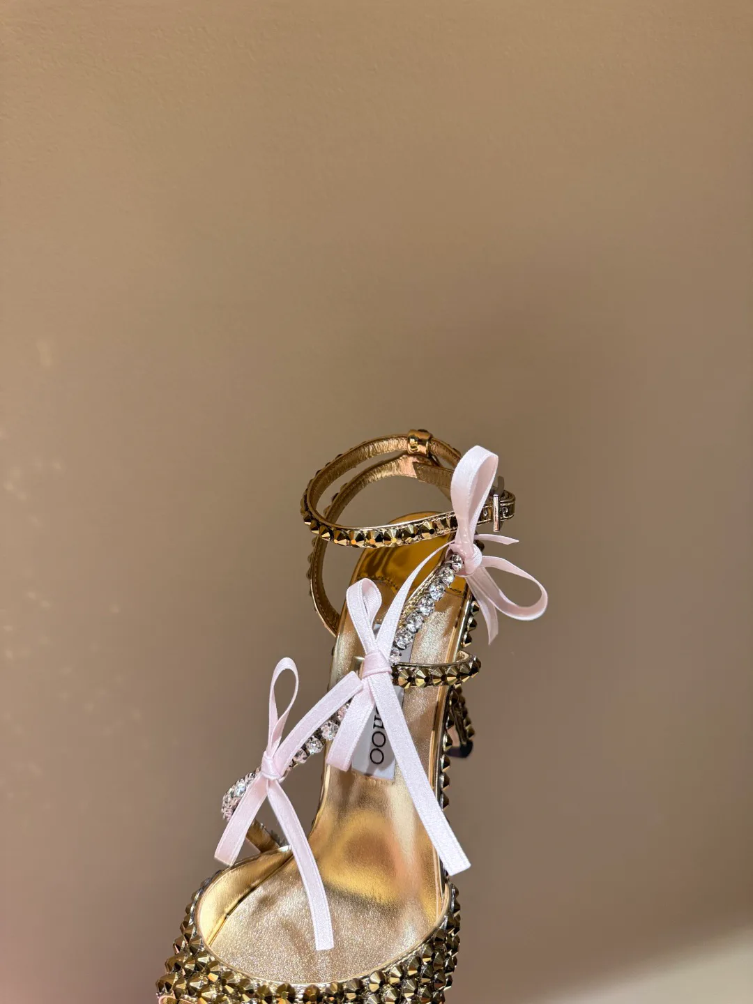 Босоножки Женские Jimmy Choo 17943491