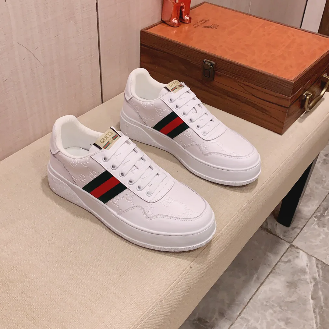 Кеды Мужские Gucci 438131