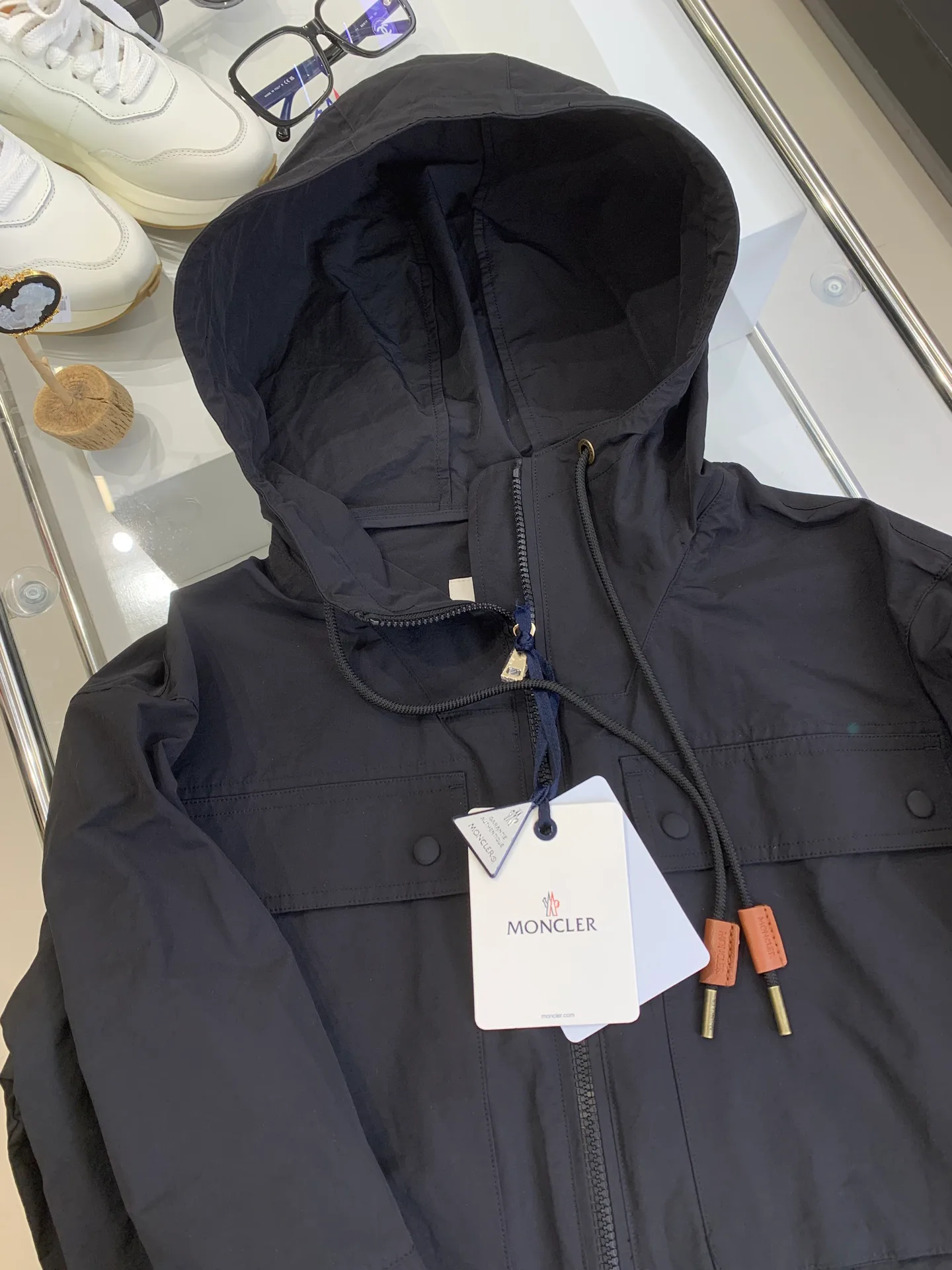 Куртки И Пуховики Женские Moncler 11427005