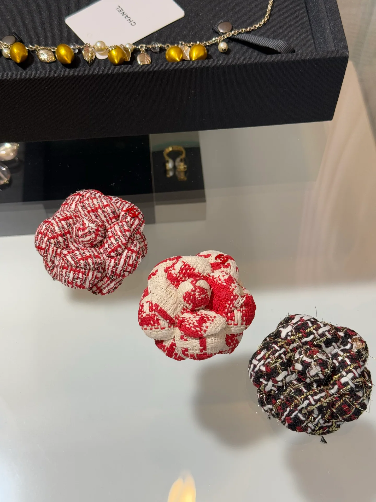 Бижутерия Chanel 11581641