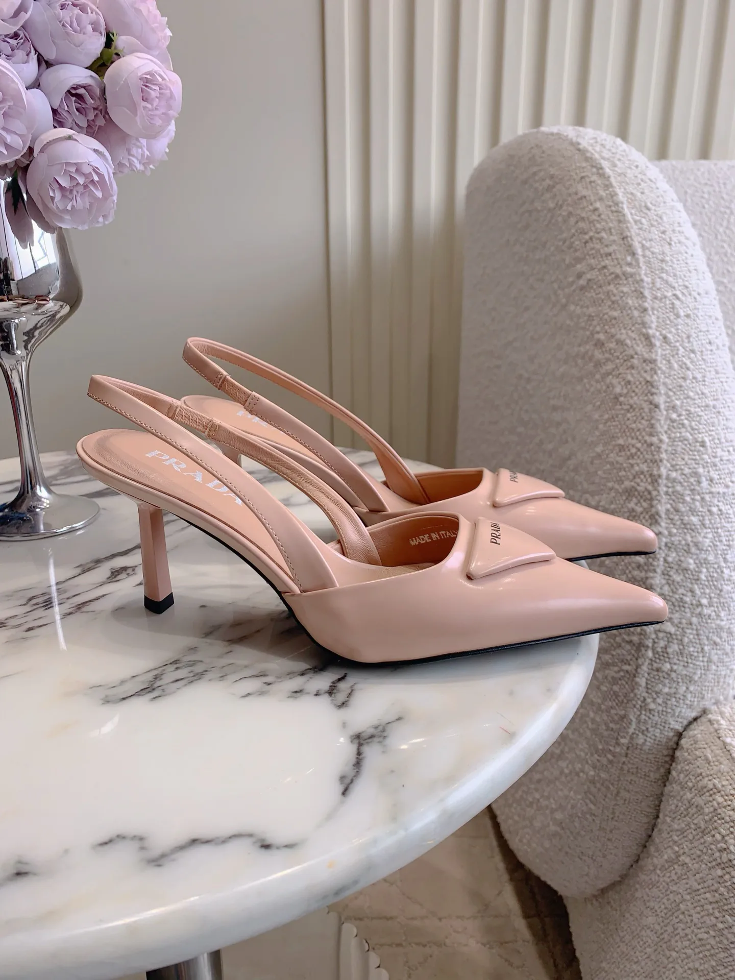 Туфли Женские Prada 10044725