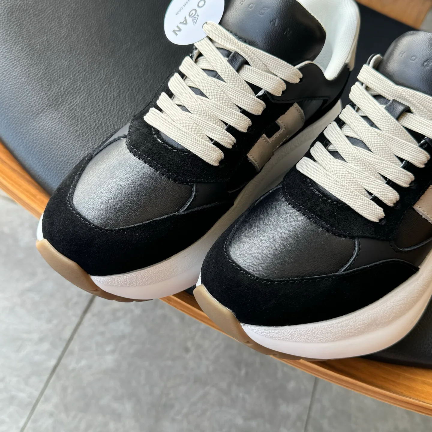 Кроссовки Женские Hogan 12629932