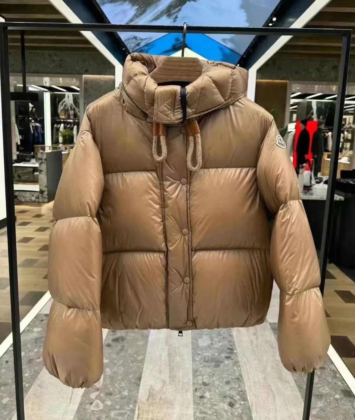 Куртки И Пуховики Женские Moncler 18130182