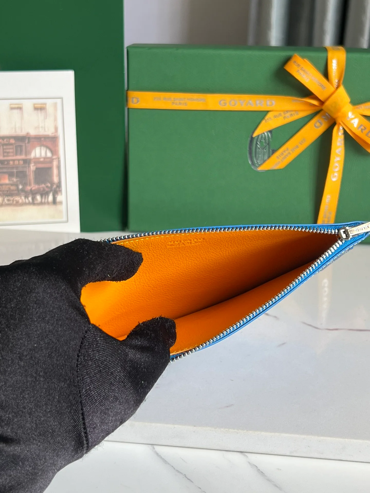 Клатчи Женские Goyard 376244