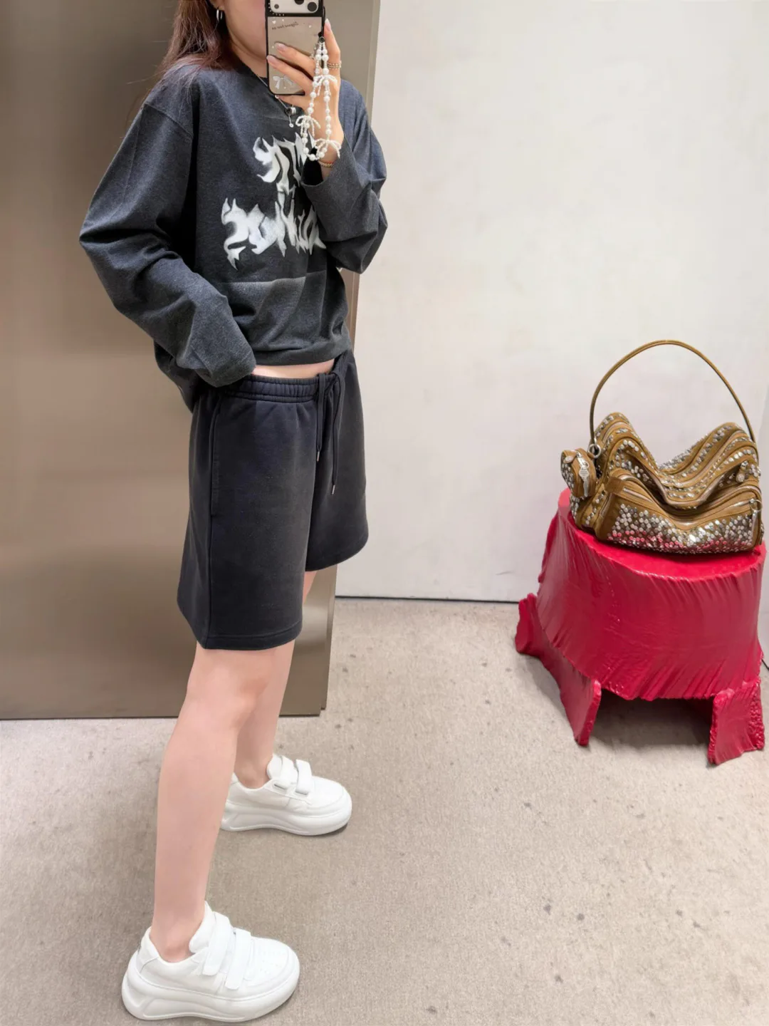 Шорты Мужские Acne Studios 17288525