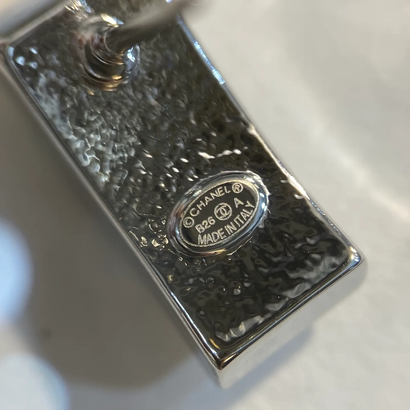 Бижутерия Chanel 17565920