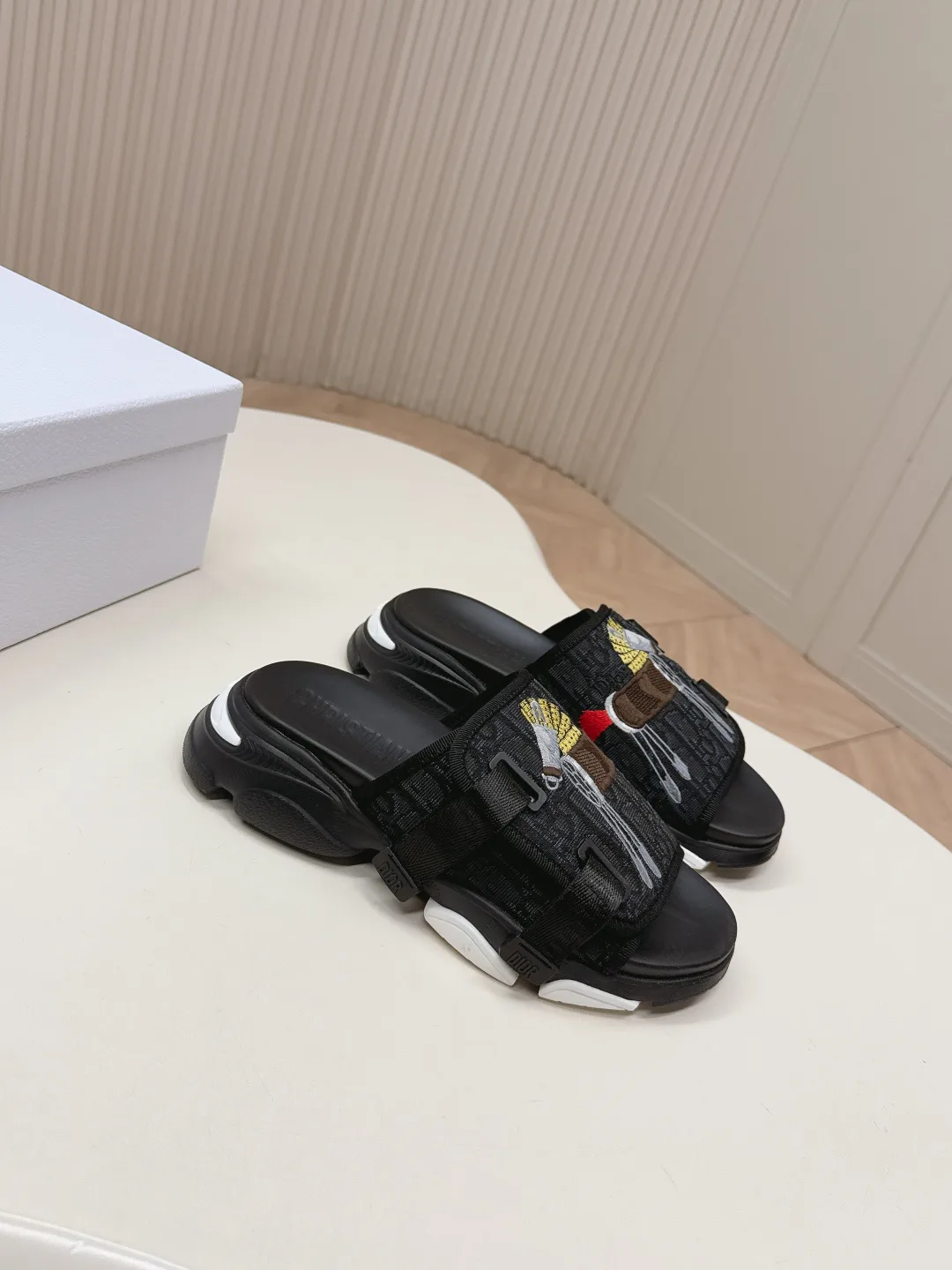 Шлепанцы Женские Christian Dior 11214806