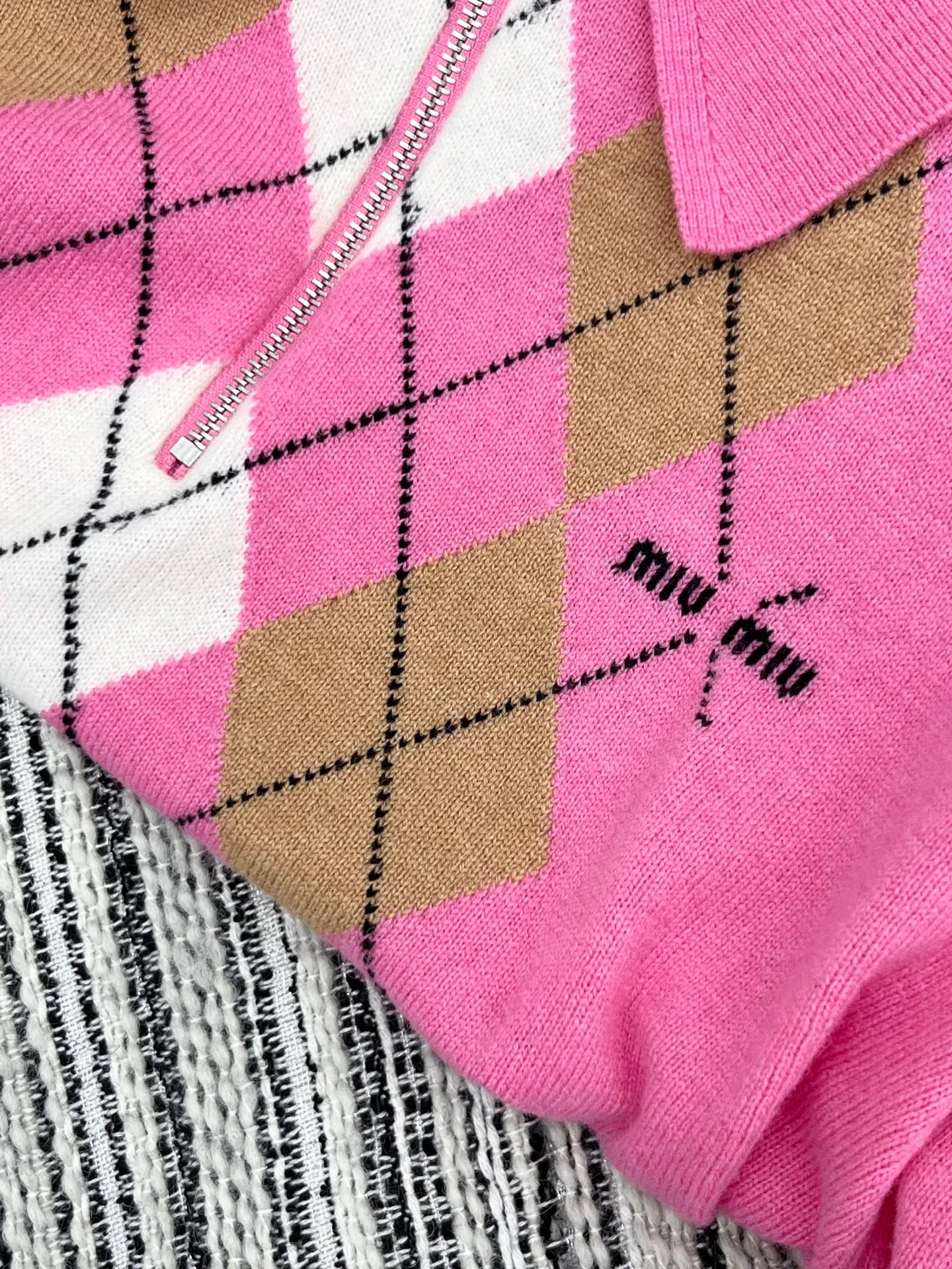 Джемперы И Свитеры Женские Miu Miu 89307