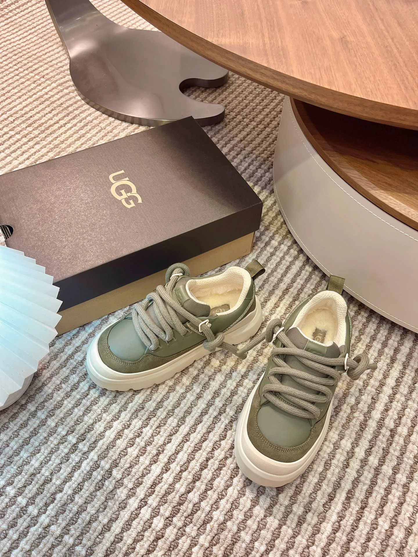 Кроссовки Женские Ugg 187775