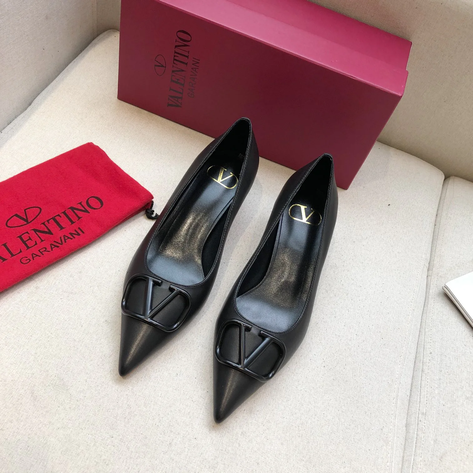 Туфли Женские Valentino 17956862