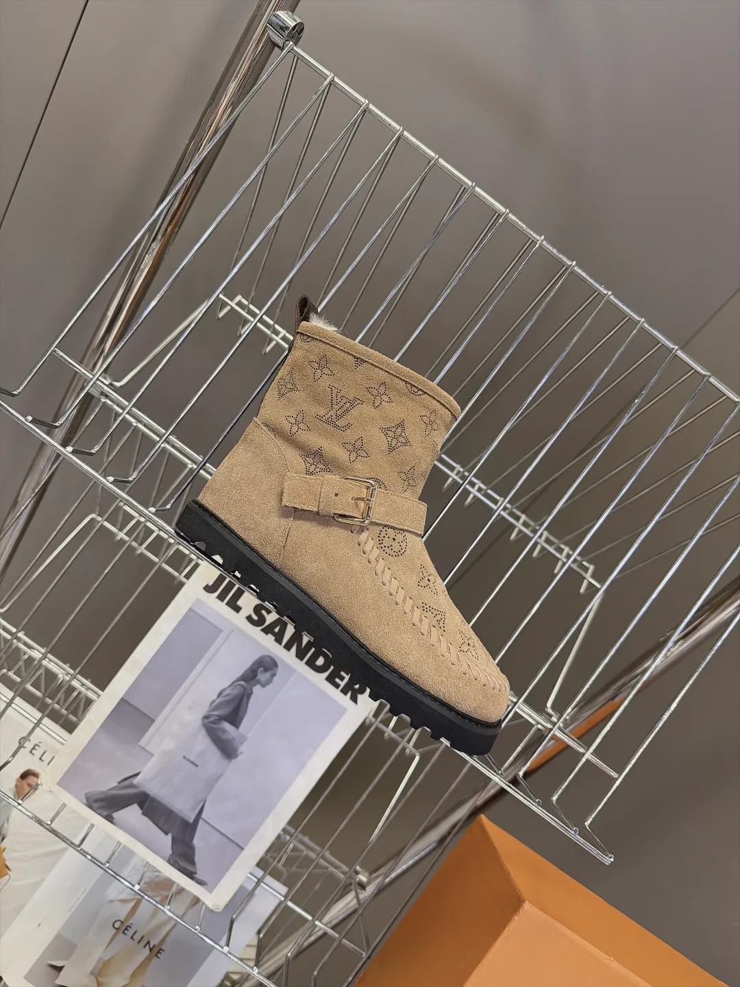 Угги Женские Louis Vuitton 19063638