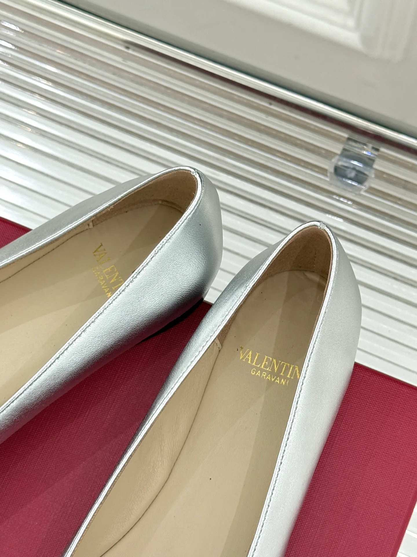 Балетки Женские Valentino 11574046