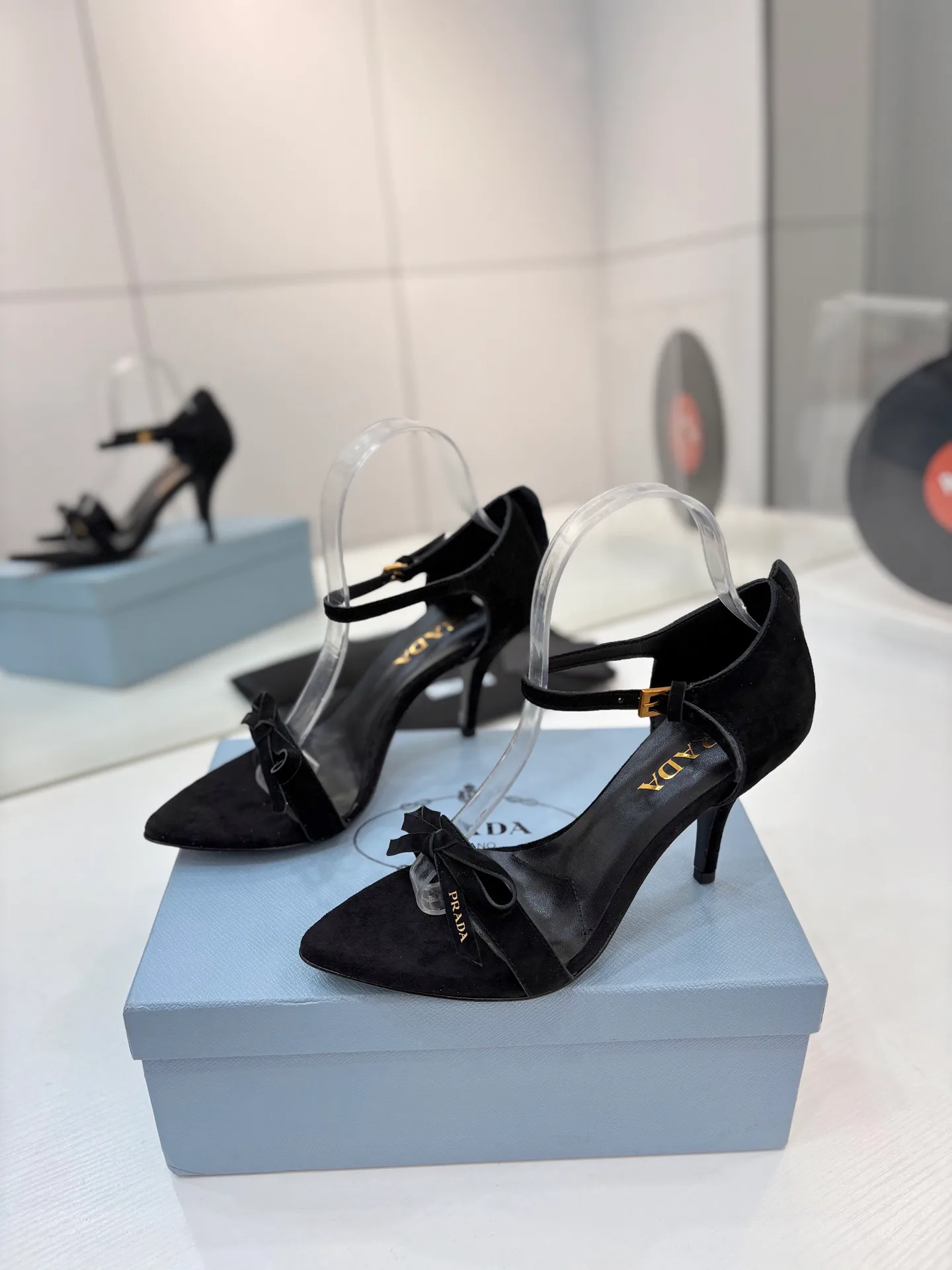 Туфли Женские Prada 11410357