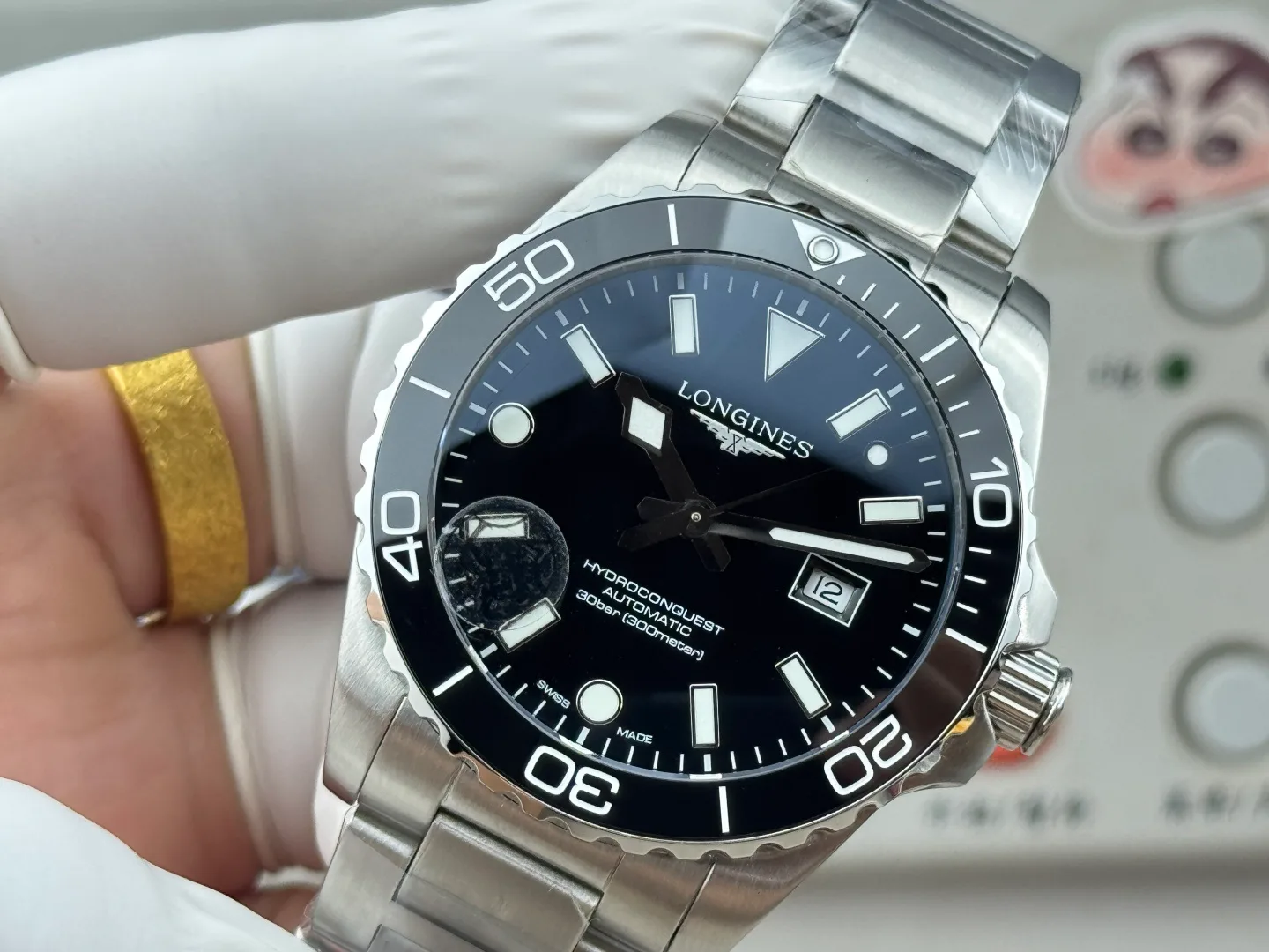 Часы Мужские Longines 17565768