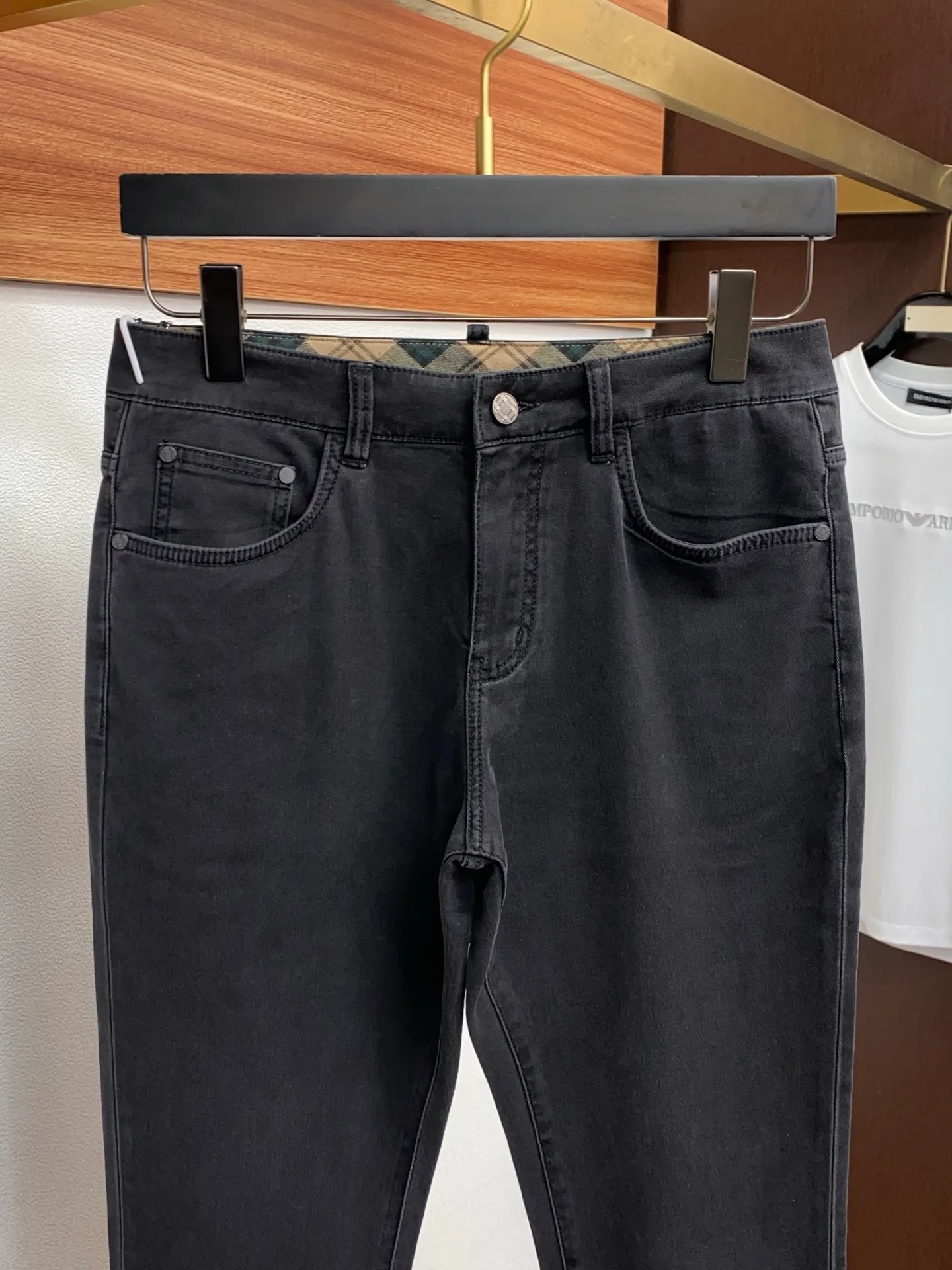 Брюки Мужские Burberry 12727122