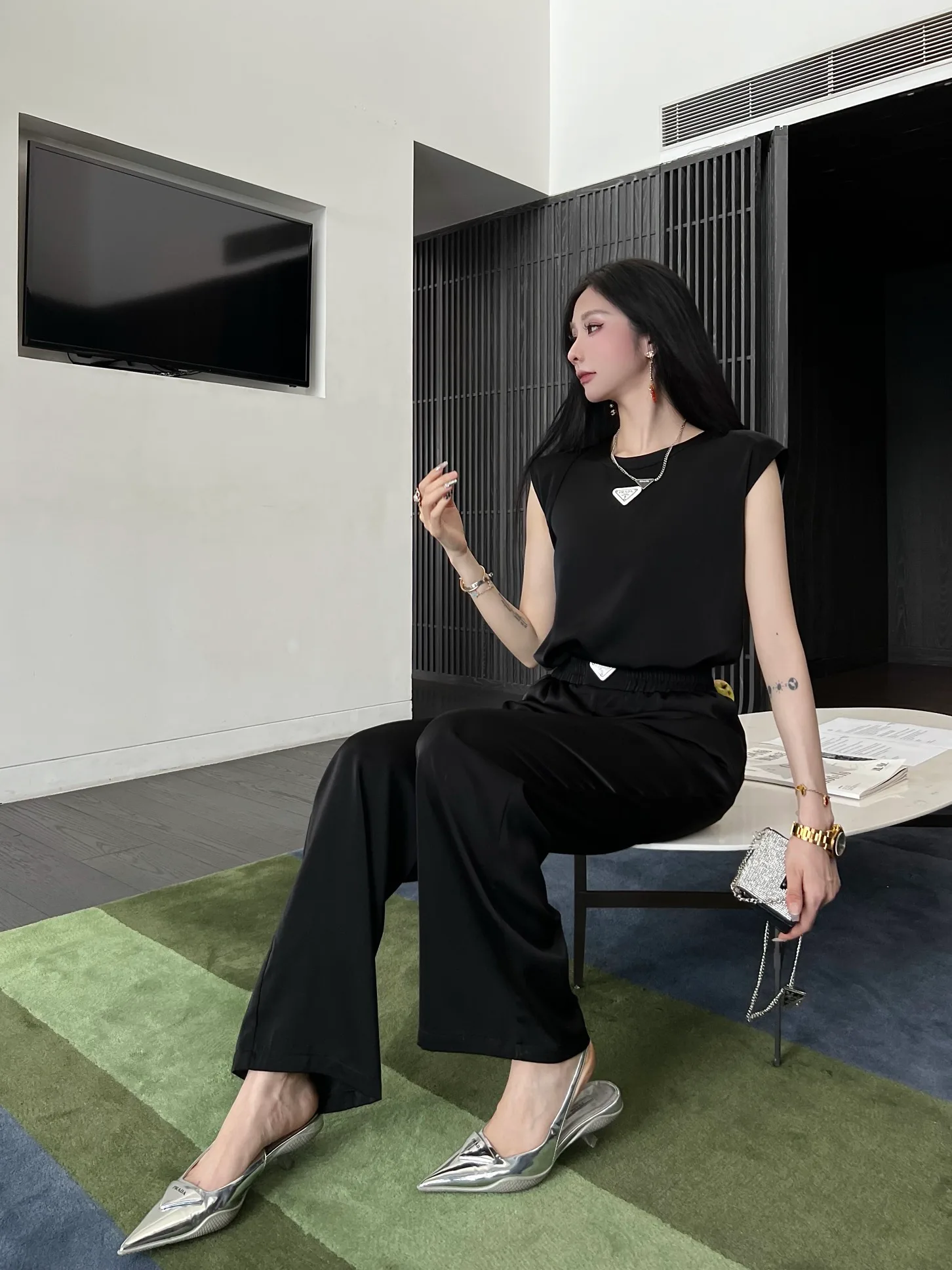 Костюмы Женские Prada 13136561