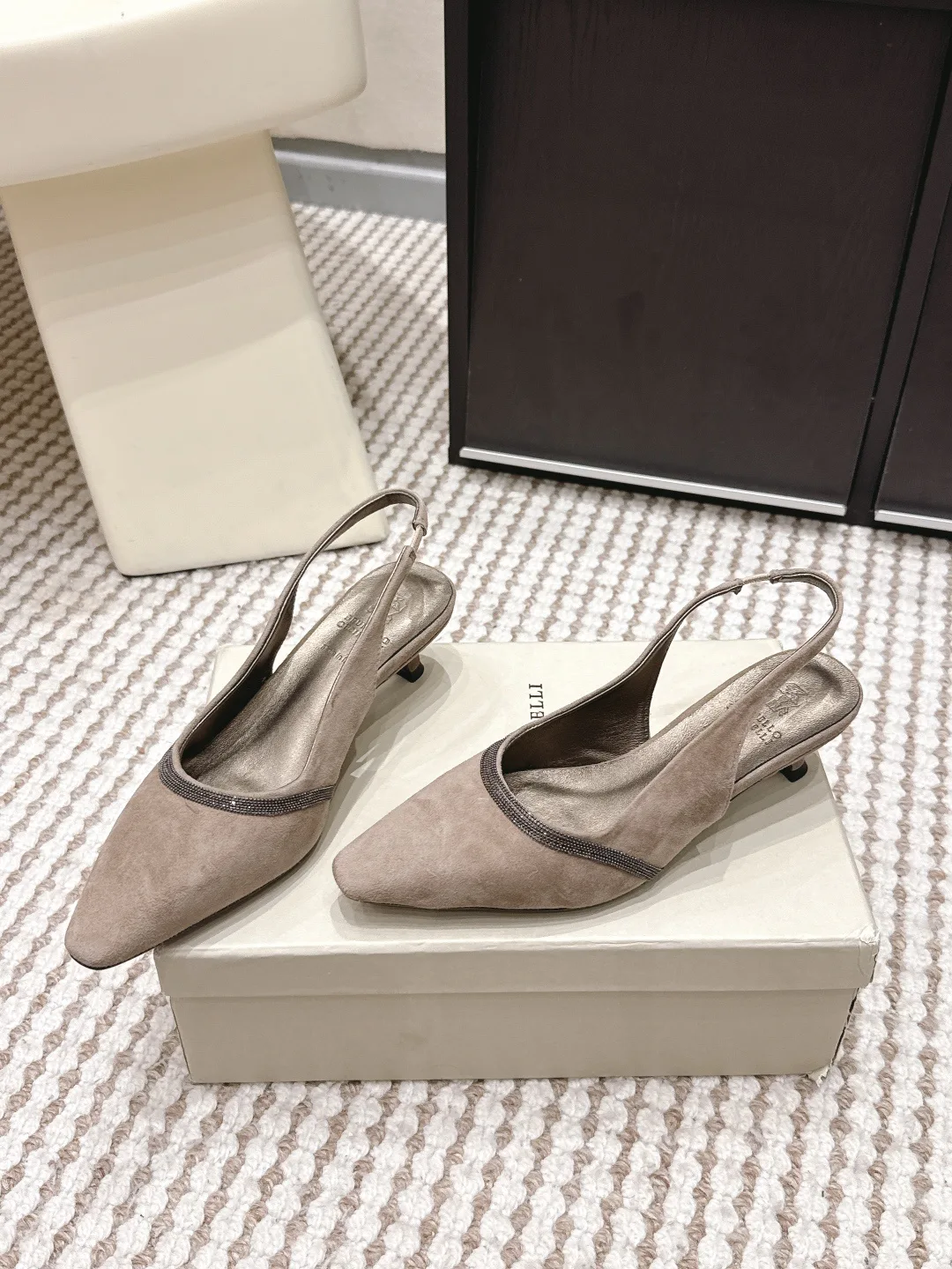 Босоножки Женские Brunello Cucinelli 11566202