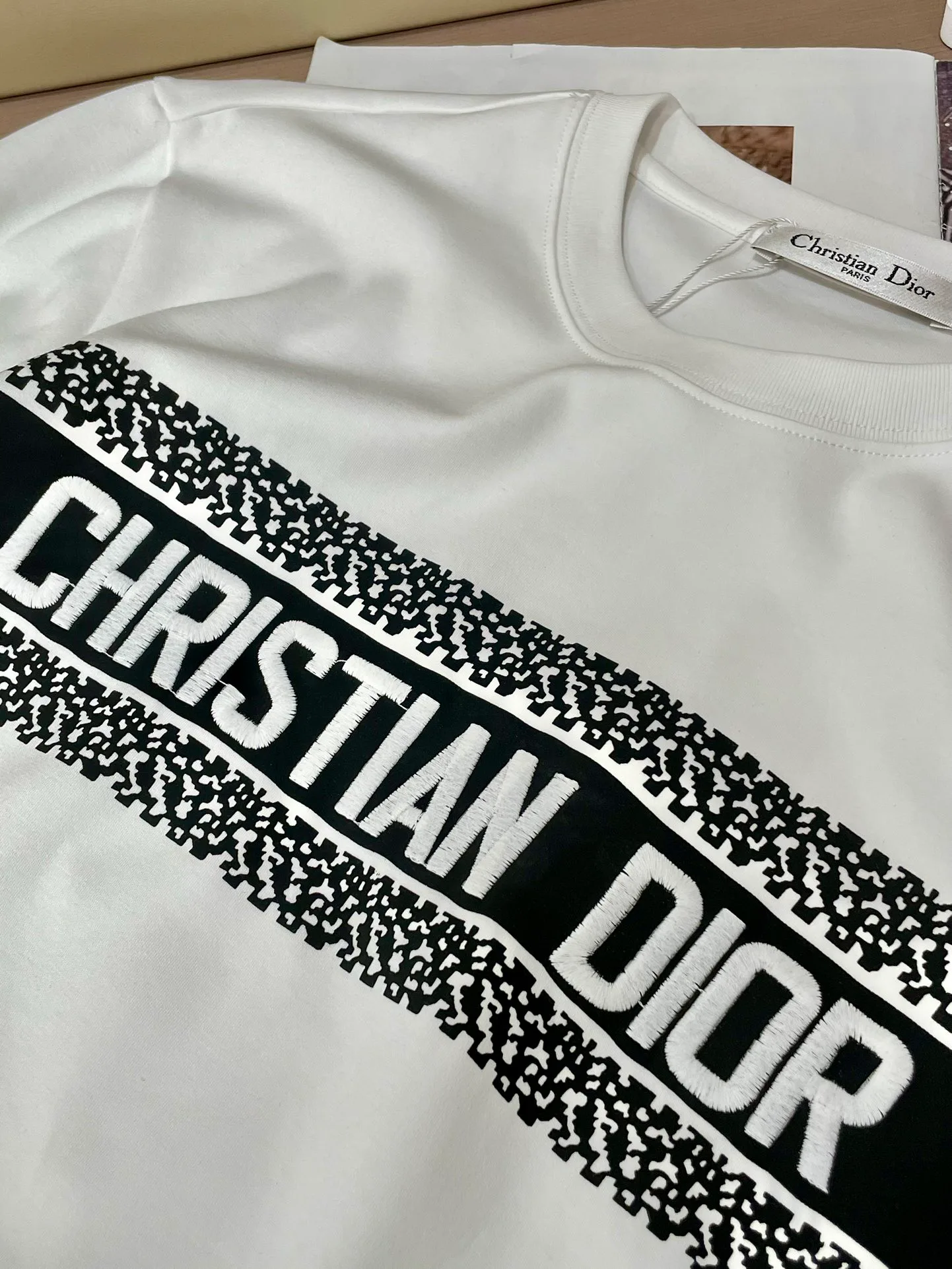 Лонгсливы Мужские Christian Dior 560373