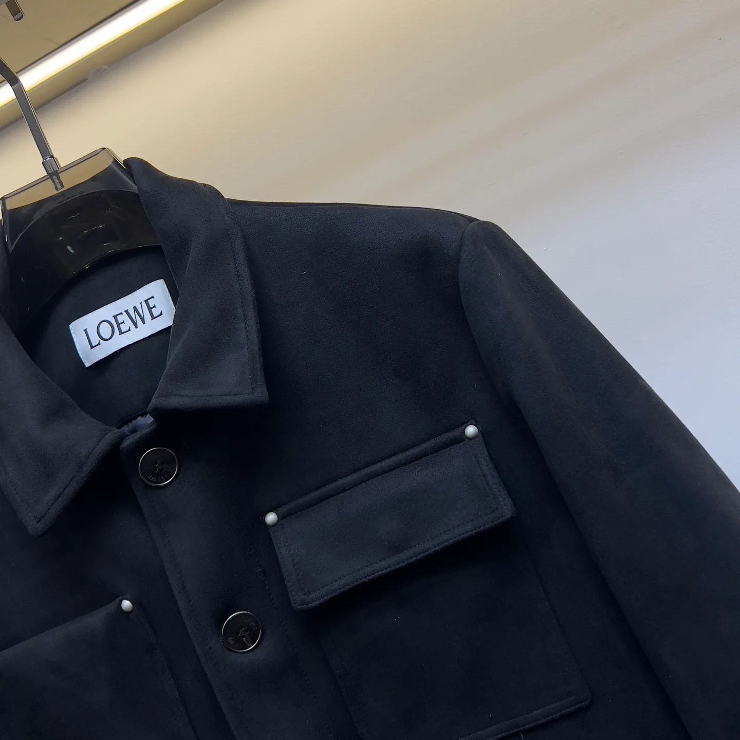 Куртки И Пуховики Мужские Loewe 844150