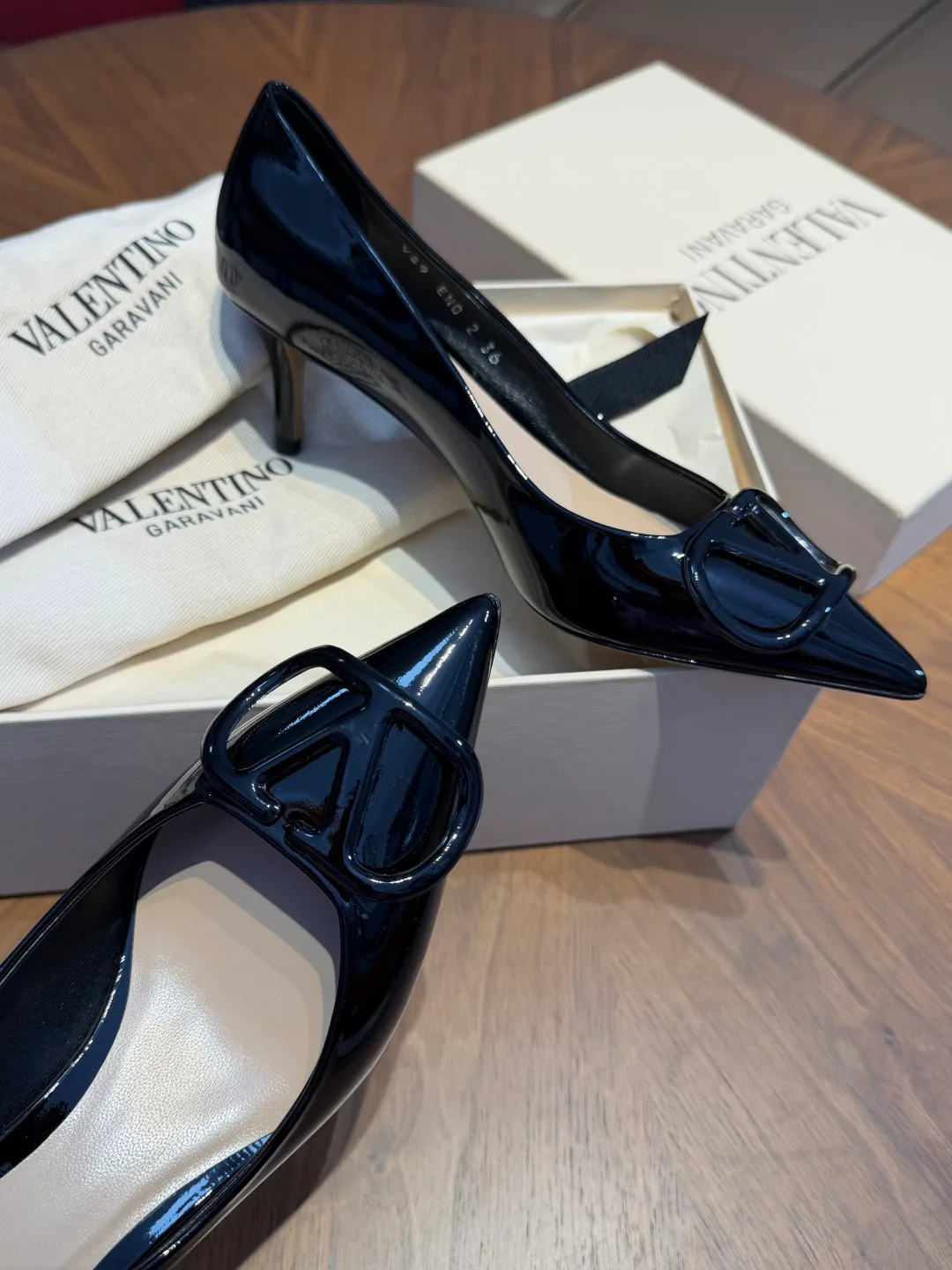 Туфли Женские Valentino 19307005